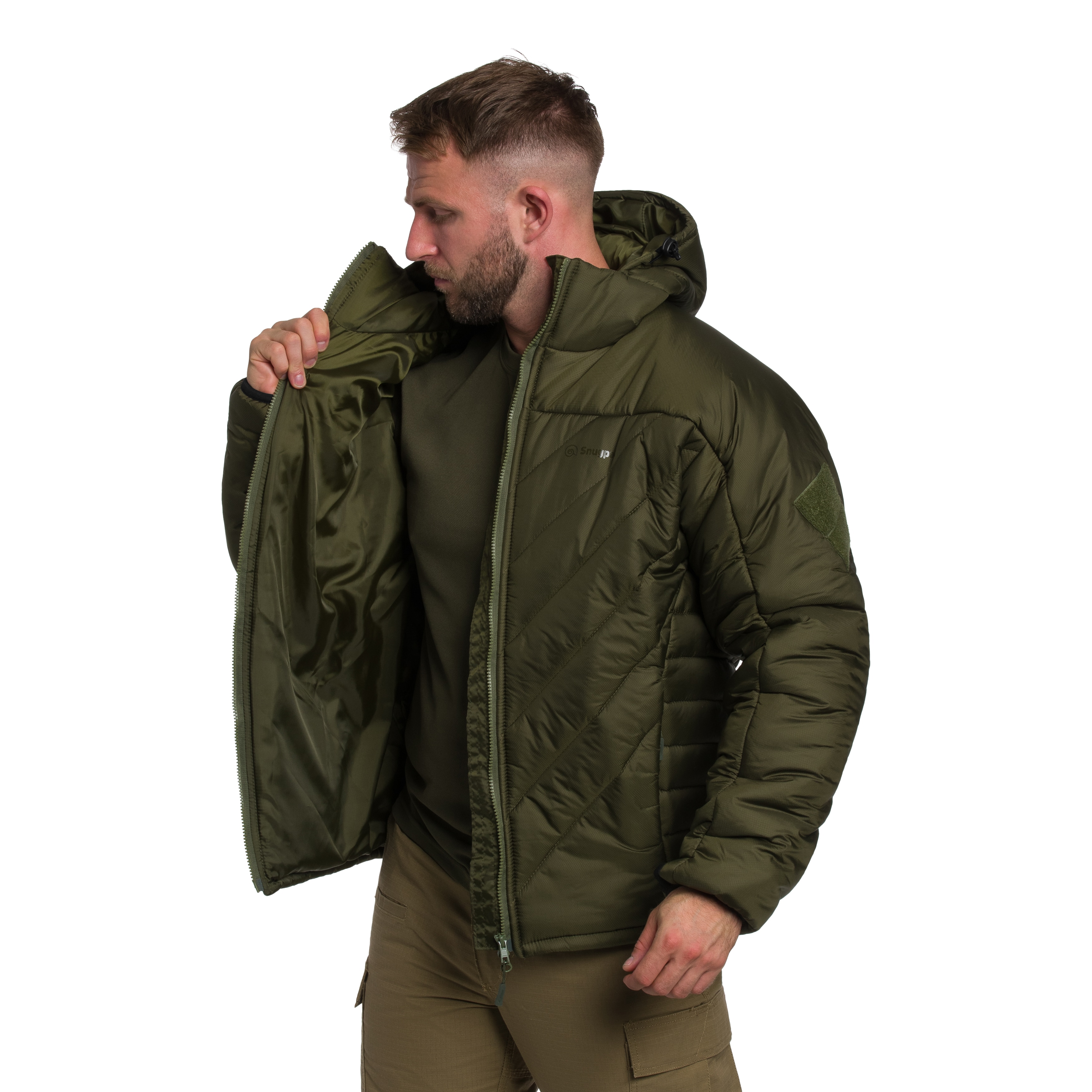 Veste SJ9 Jacket Snugpak - Olive