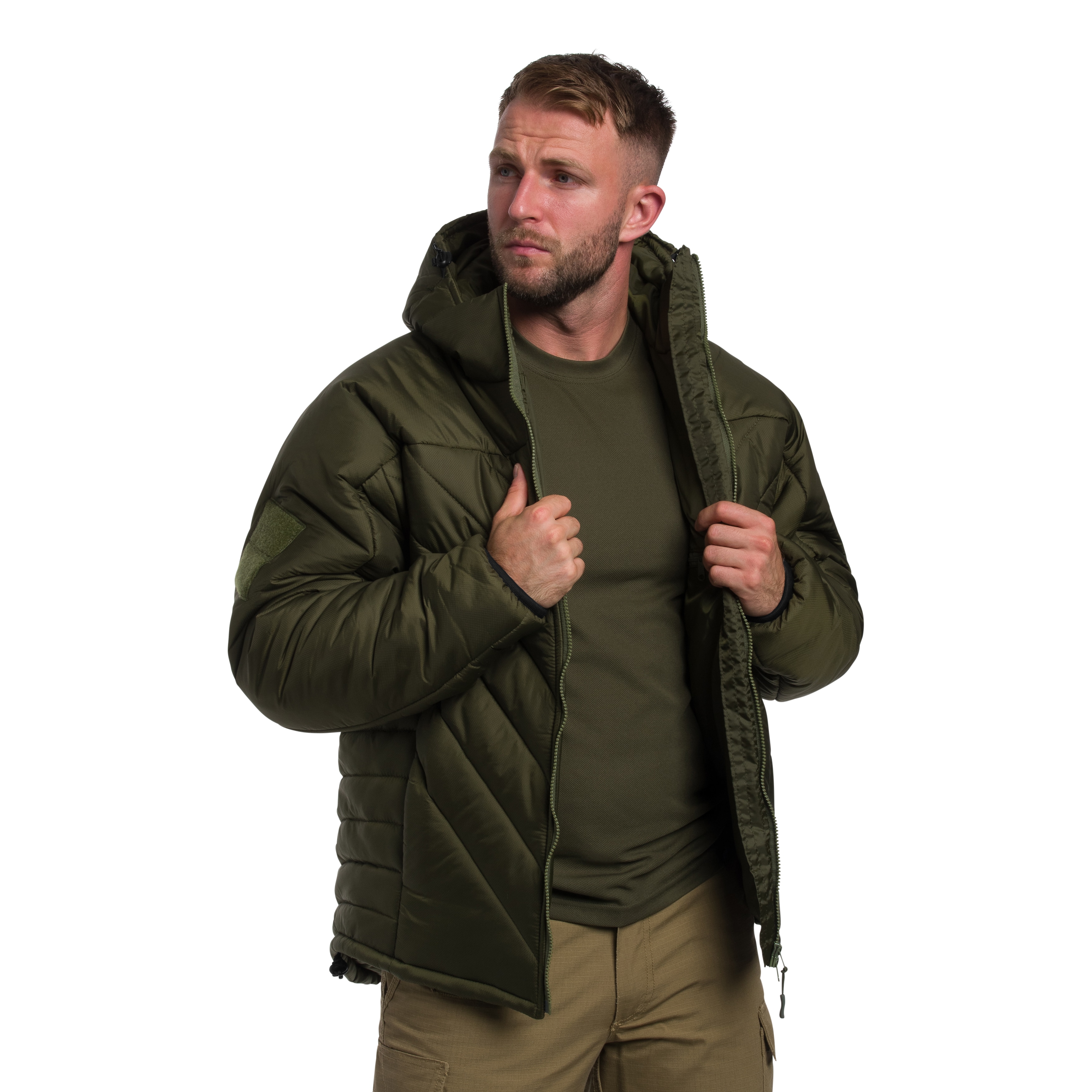Veste SJ9 Jacket Snugpak - Olive
