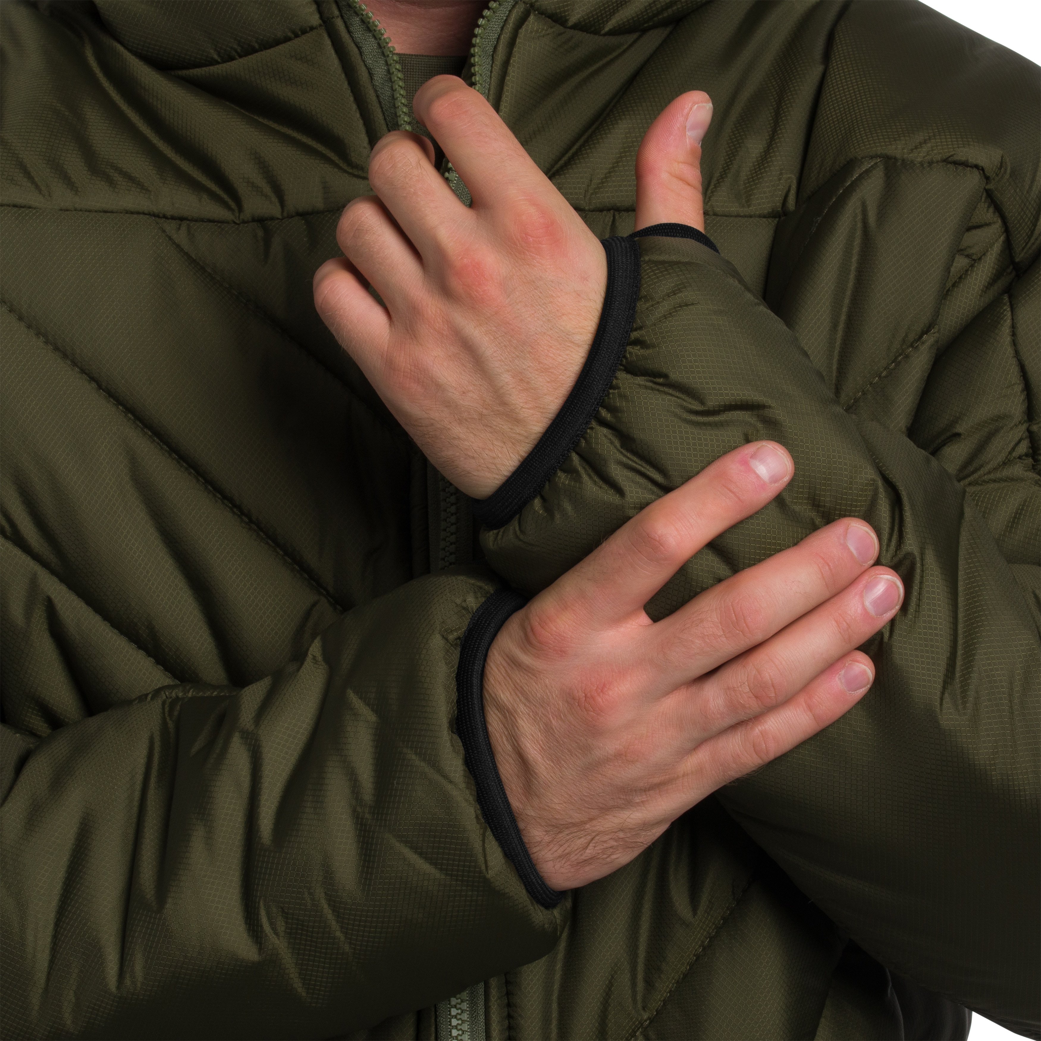 Veste SJ9 Jacket Snugpak - Olive