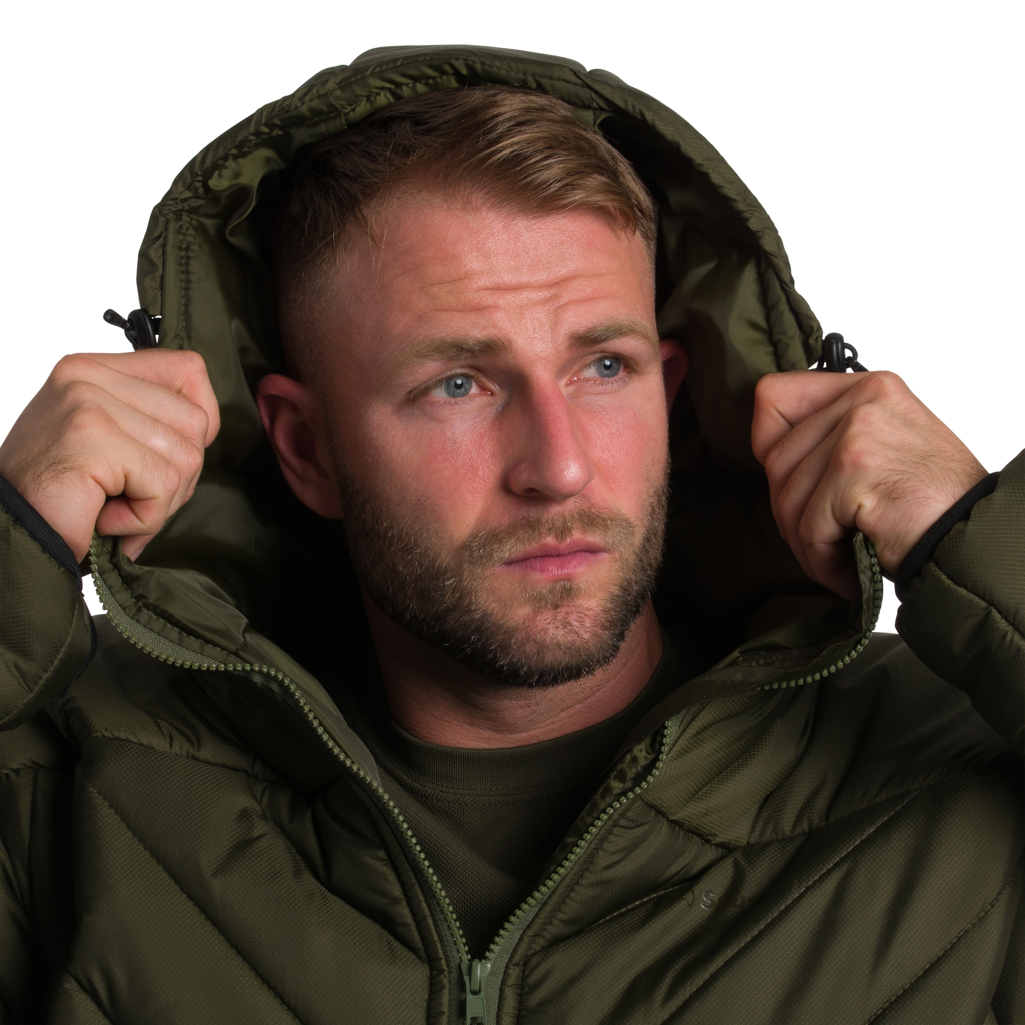Veste SJ9 Jacket Snugpak - Olive