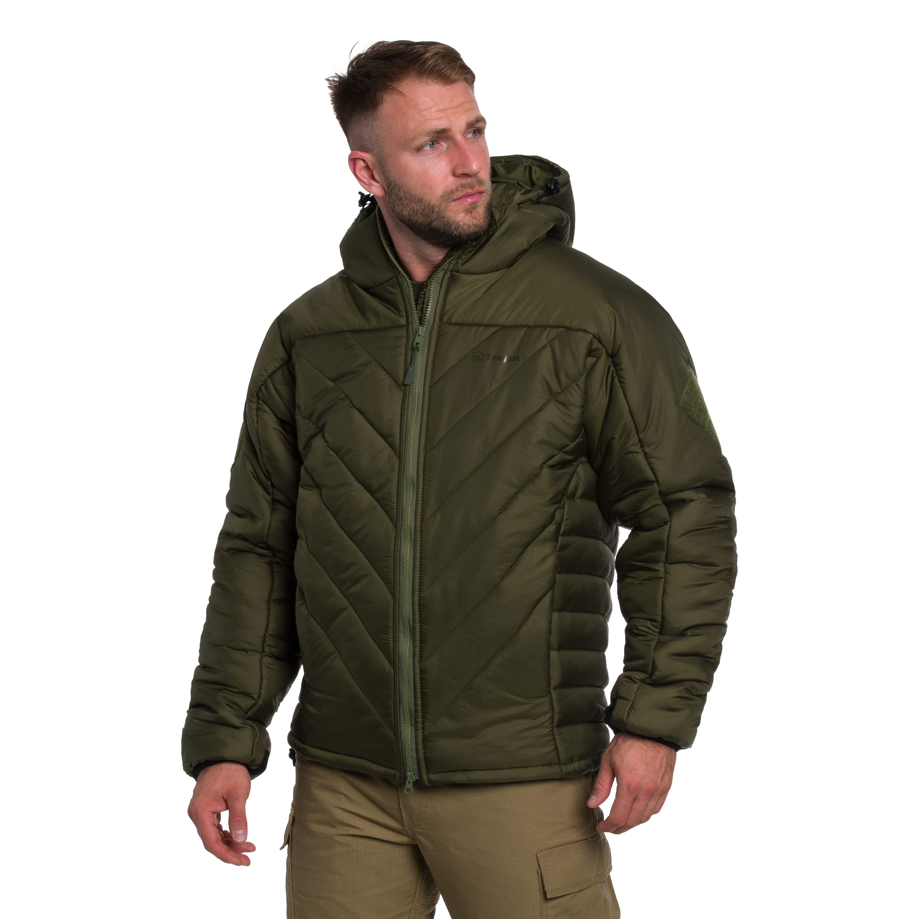 Veste SJ9 Jacket Snugpak - Olive