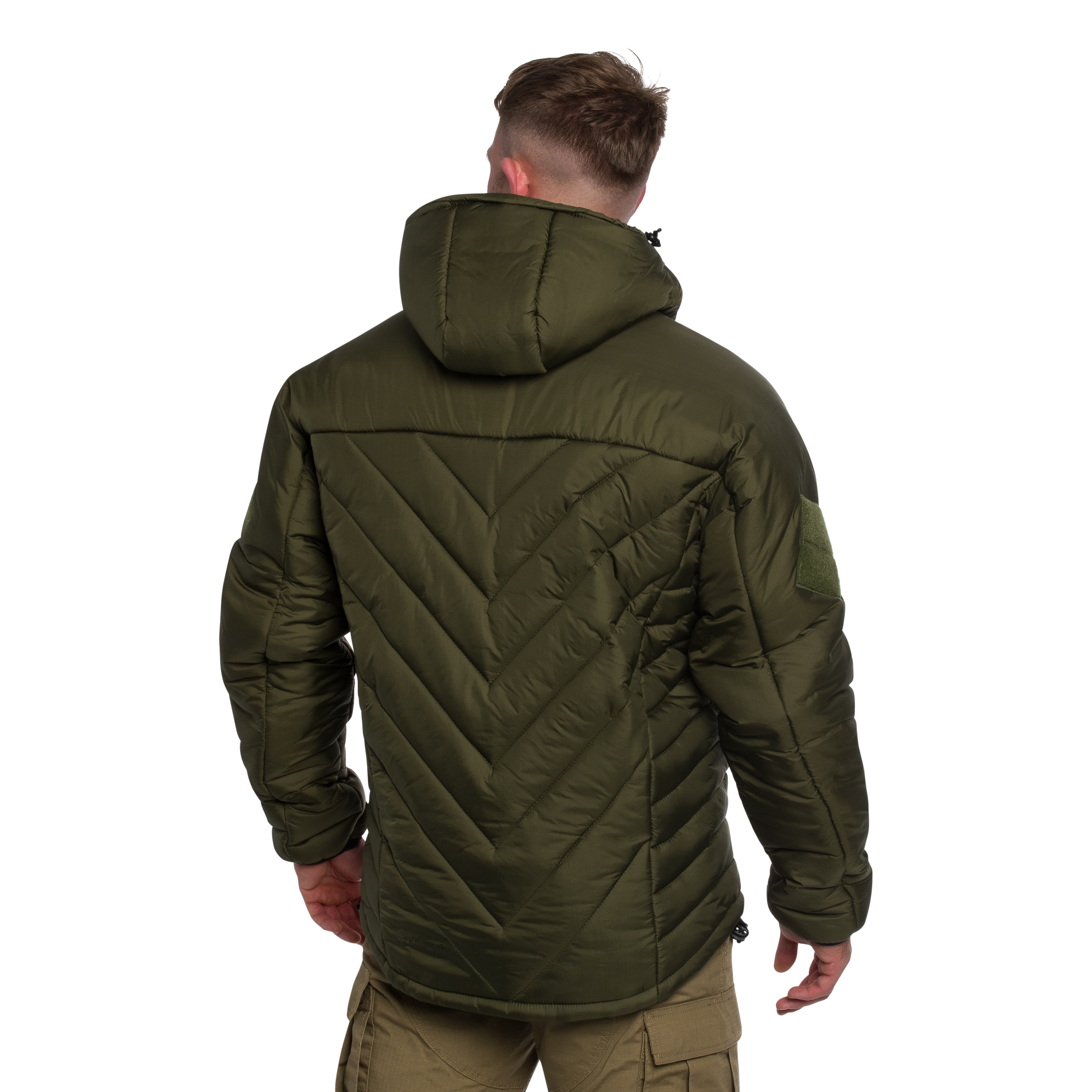 Veste SJ9 Jacket Snugpak - Olive