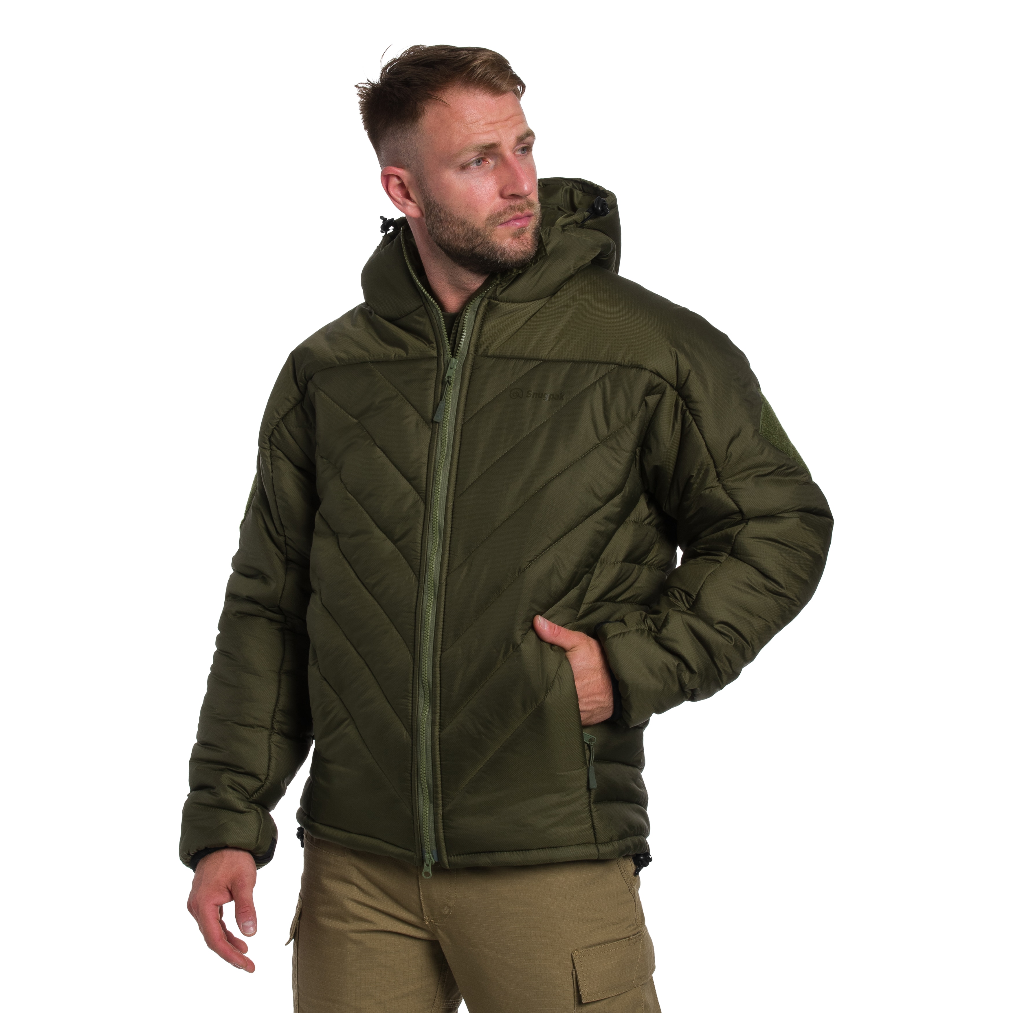 Veste SJ9 Jacket Snugpak - Olive