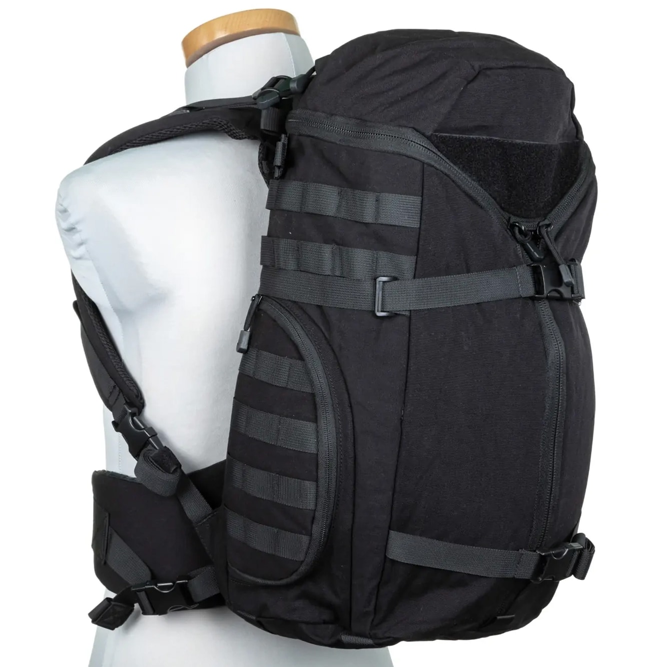 Sac à dos de patrouille Tactical 40 L Specna Arms - Black