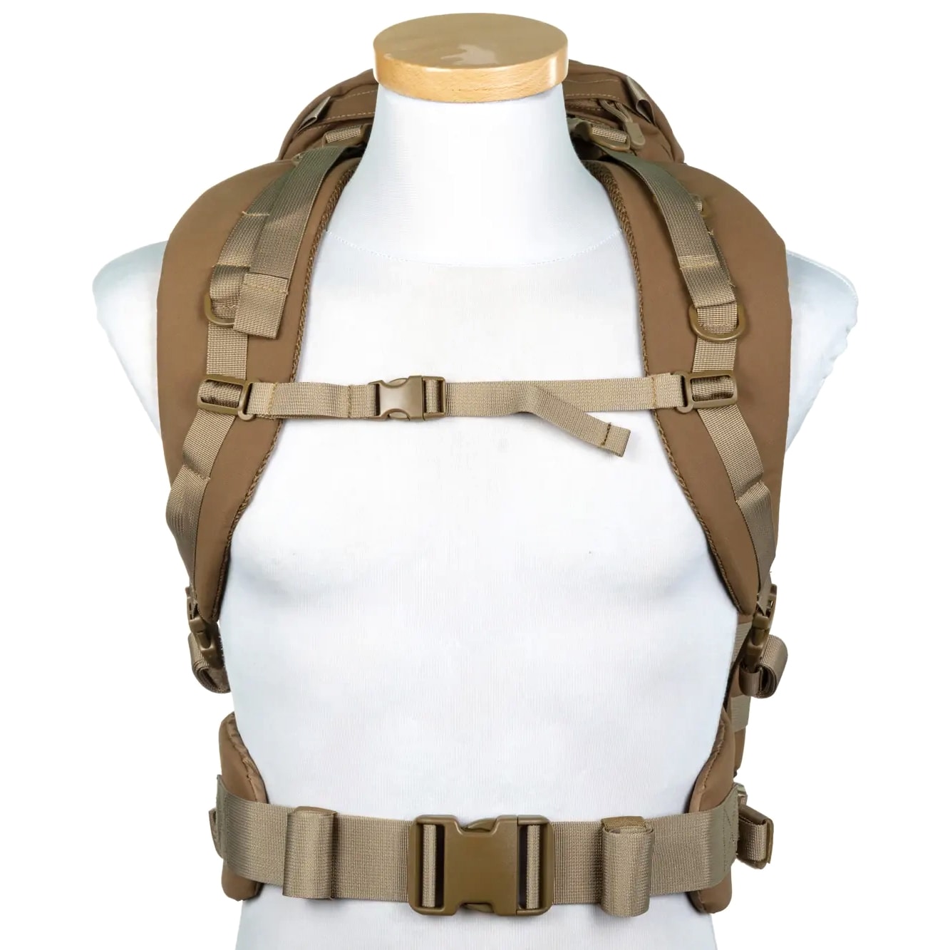 Sac à dos de patrouille Tactical 40 L Specna Arms - Tan