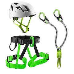Zestaw na via ferraty Edelrid Joker IV