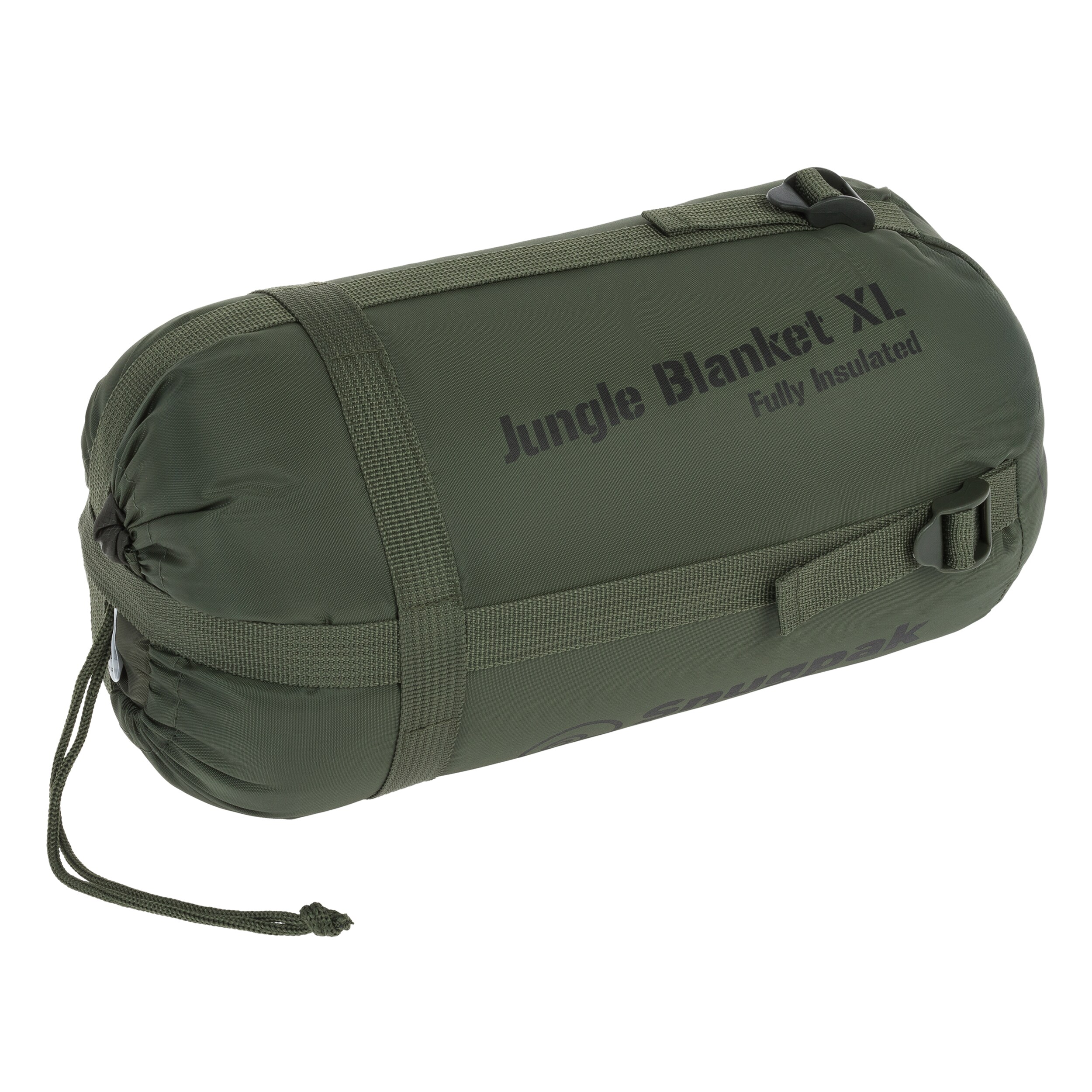 Couverture thermique Jungle Blanket XL Snugpak - Olive