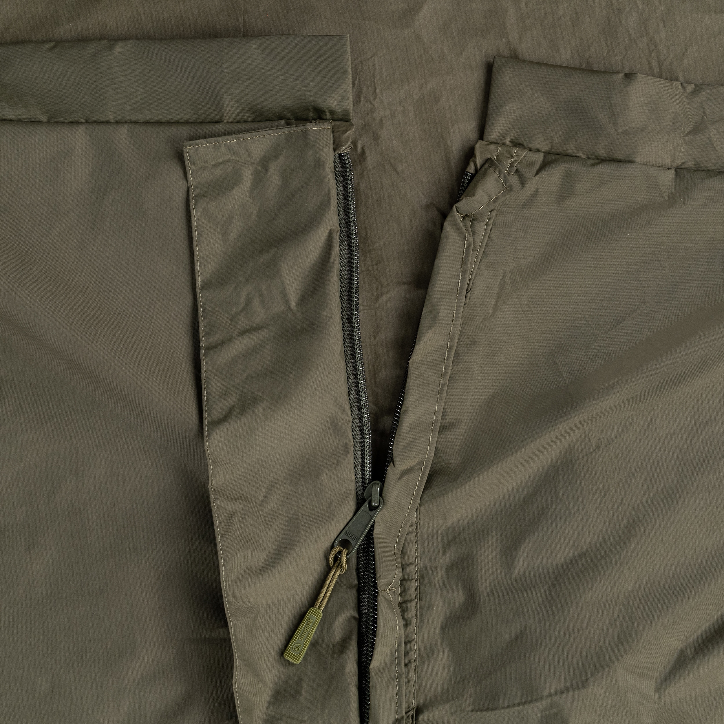 Housse de sac de couchage Special Forces Centre Zip Bivvi Snugpak - Olive