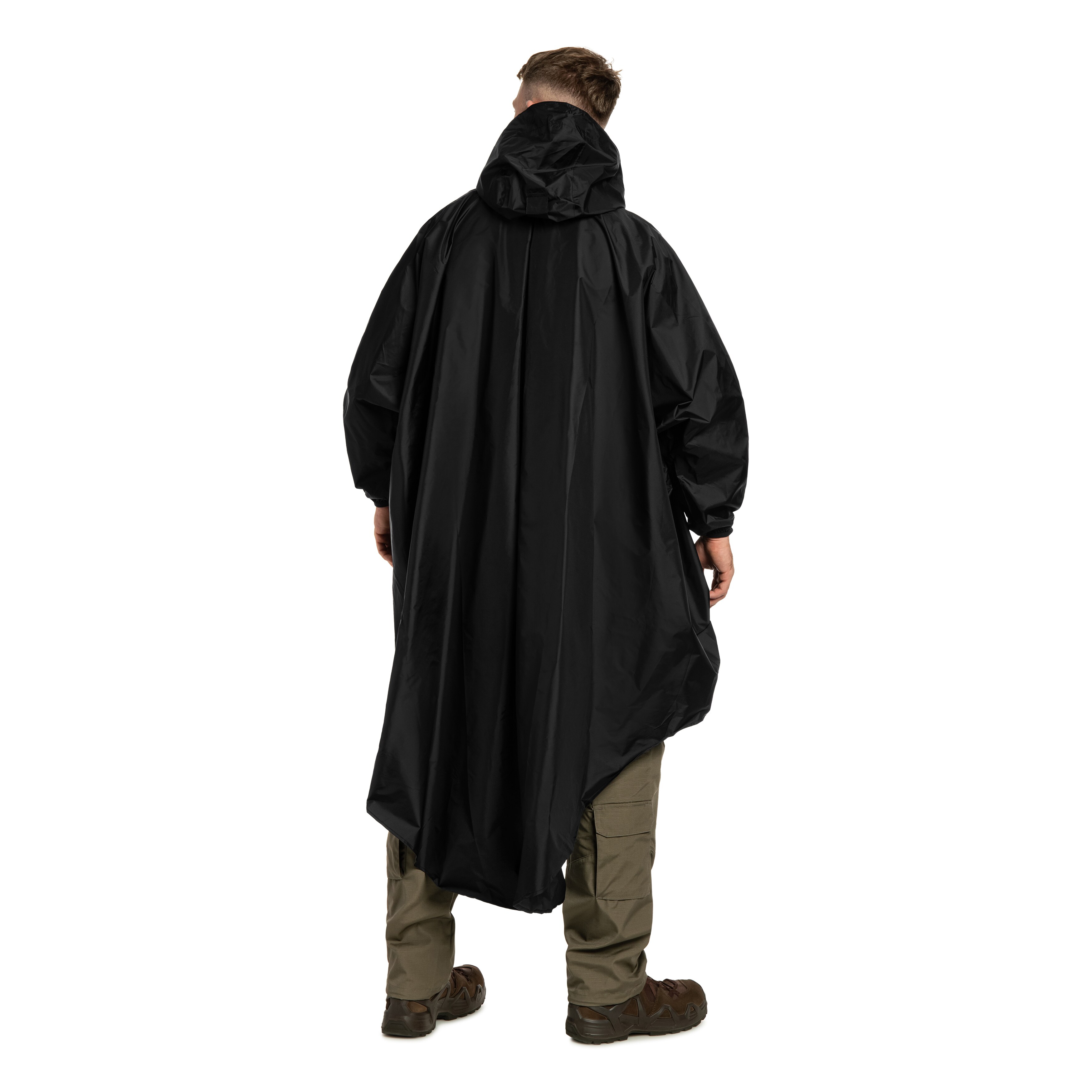 Poncho Enhanced Patrol Snugpak - Black