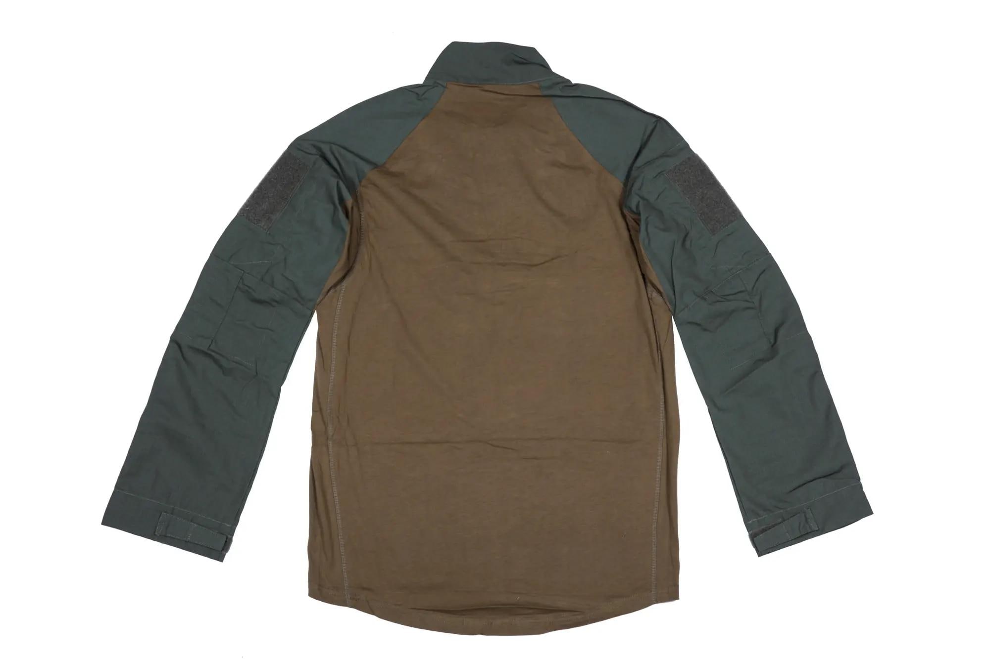 Sweatshirt Combat Shirt SATAC G4 Specna Arms - Olive
