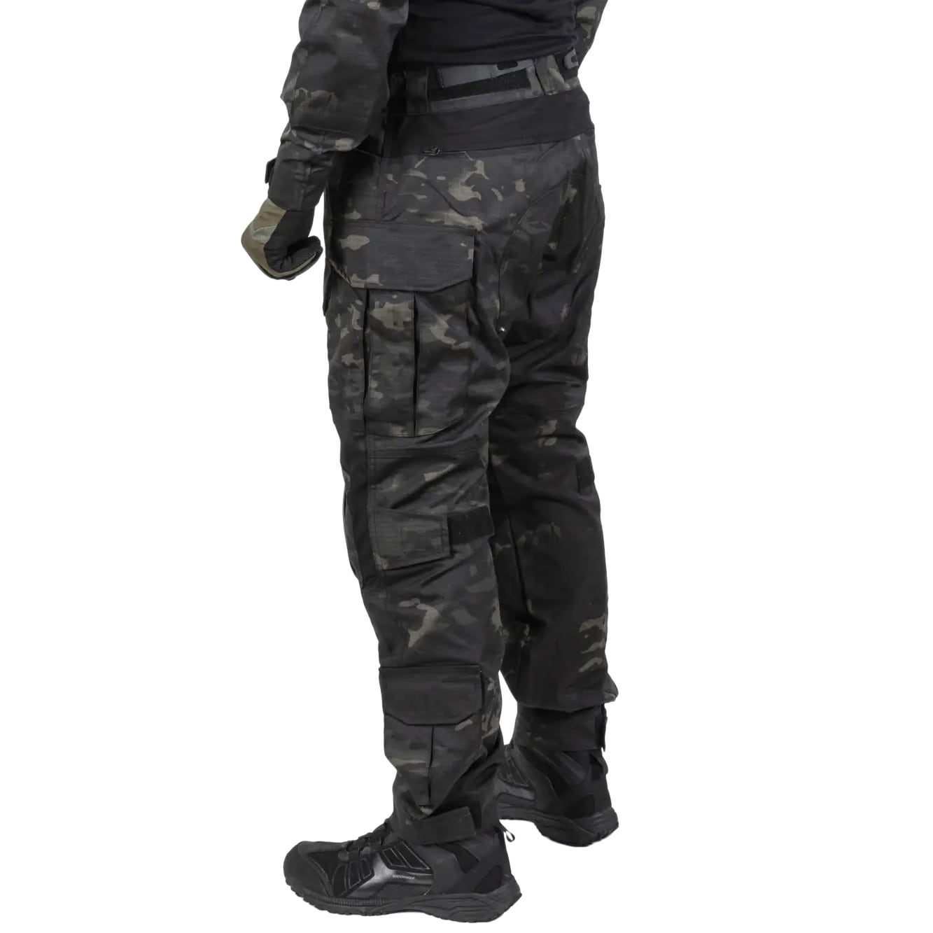 Pantalon SATAC Combat G3 Specna Arms - MultiCam Black