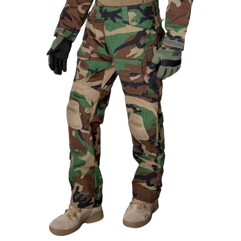 Pantalon SATAC Combat G3 Specna Arms - Woodland