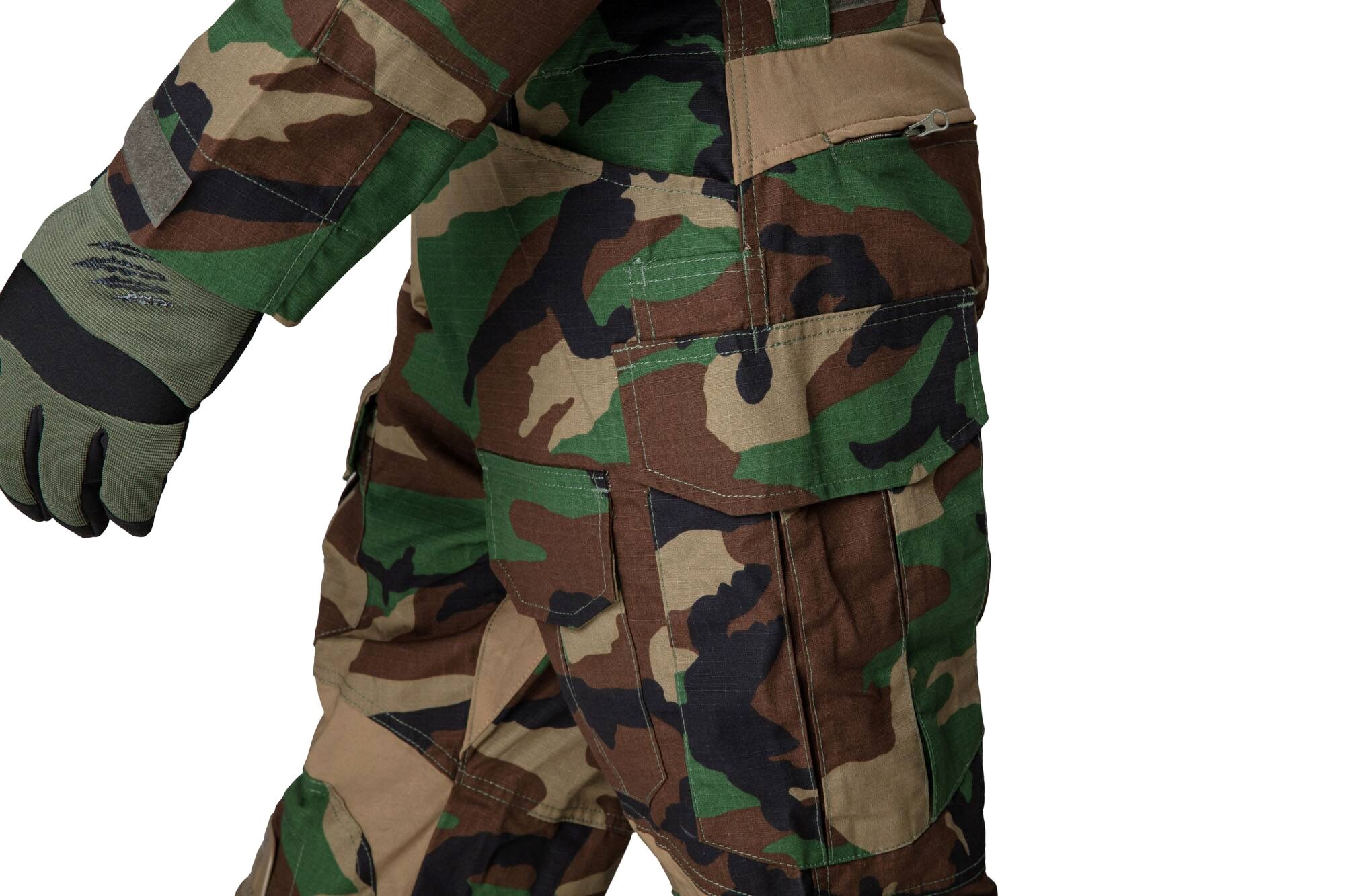 Pantalon SATAC Combat G3 Specna Arms - Woodland