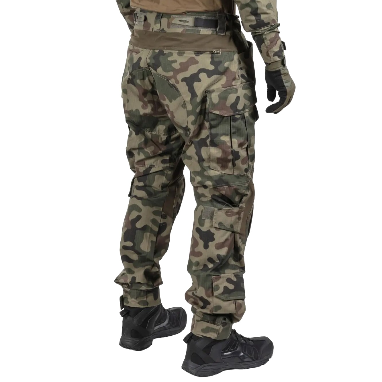 Pantalon SATAC Combat G3 Specna Arms - wz.93 Pantera PL Woodland