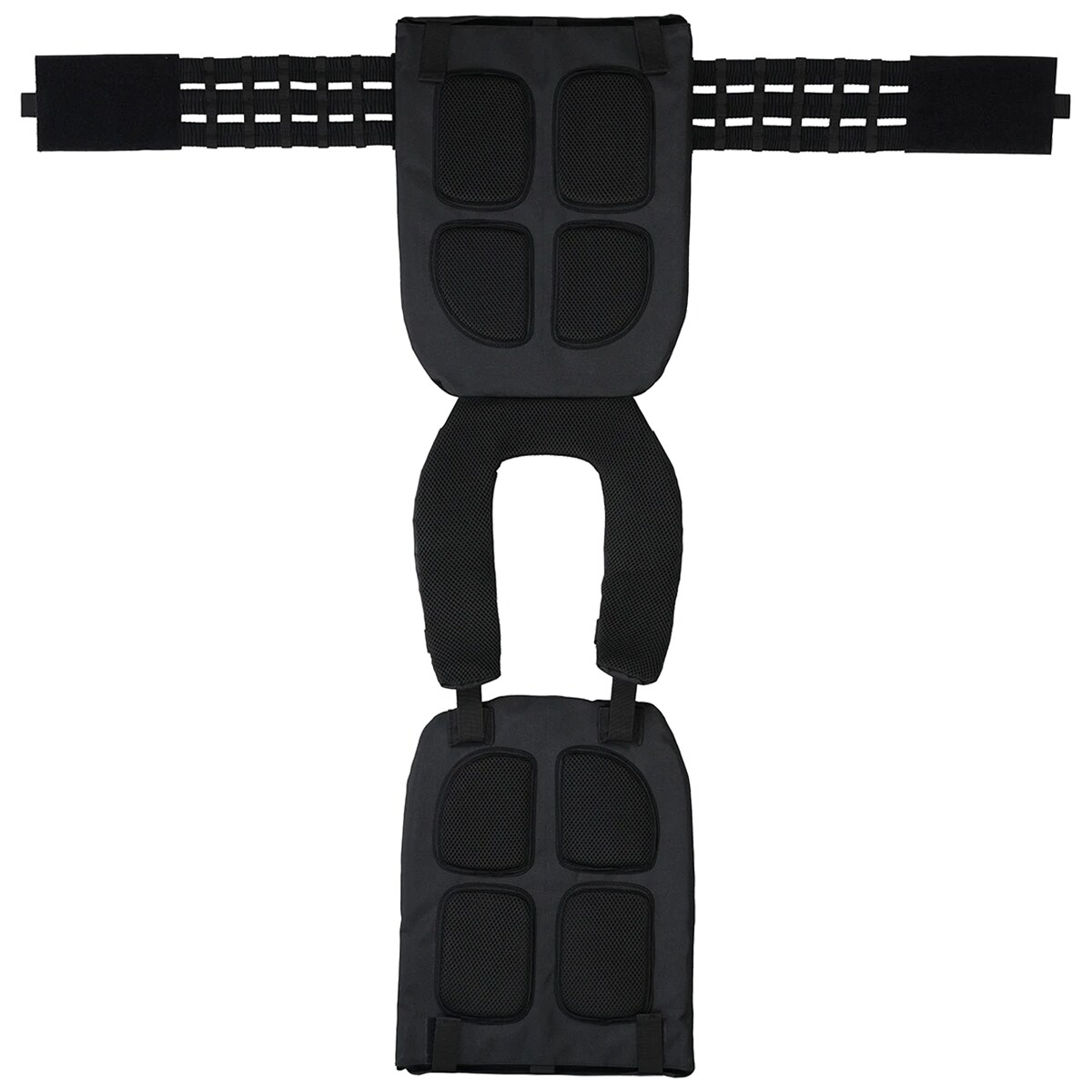 Gilet lesté Premium TKO - 13,5 kg HMS