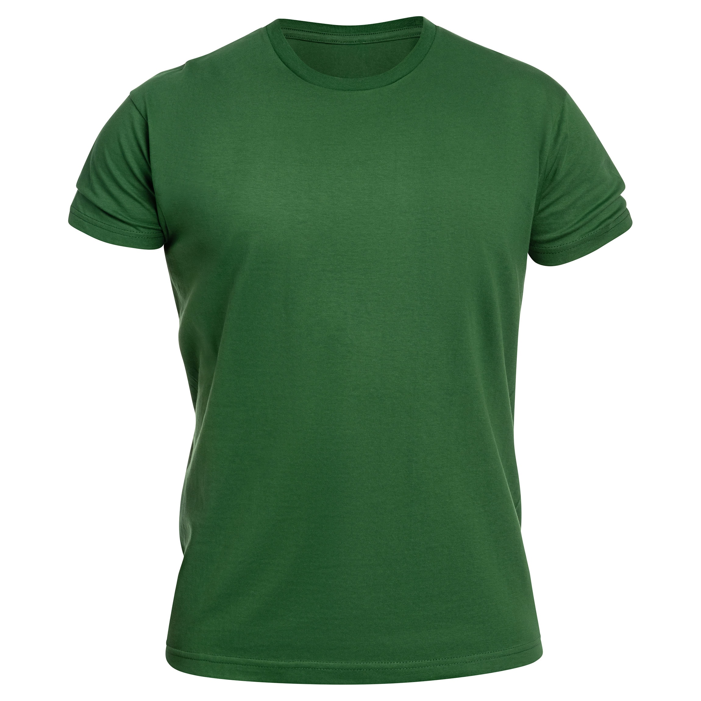 T-shirt militaire - Bottle Green
