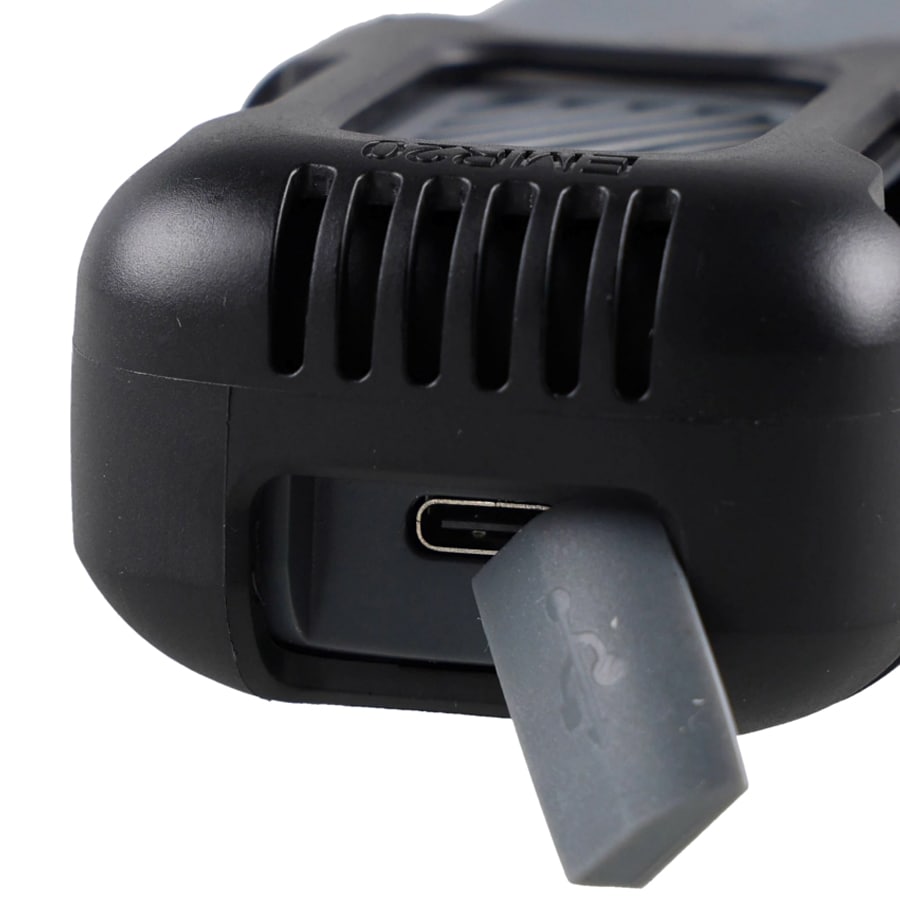 Répulsif anti-moustiques sans fil EMR20 2en1 Nitecore - Black