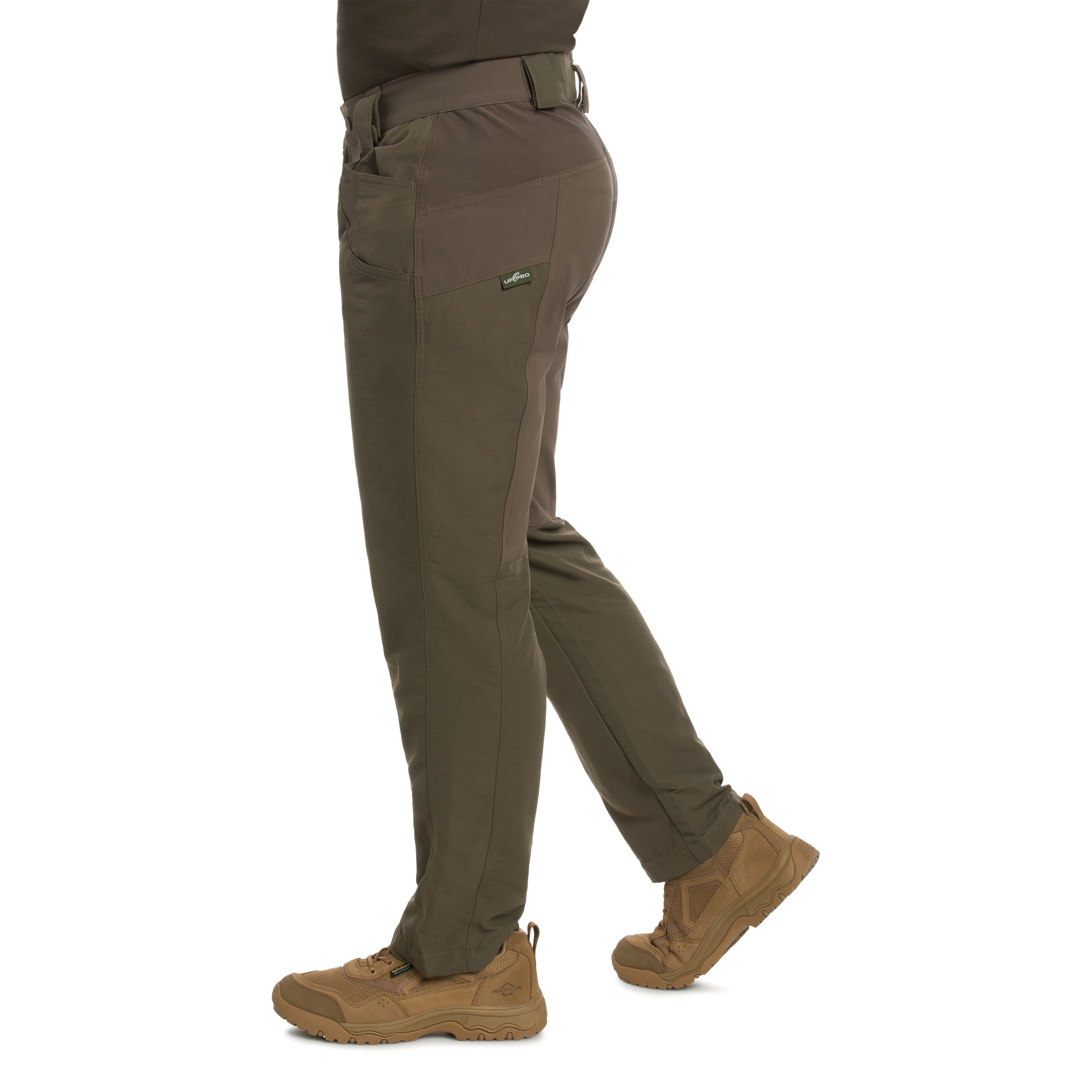 Pantalon P-40 Mark I Range UF PRO - Brown Grey