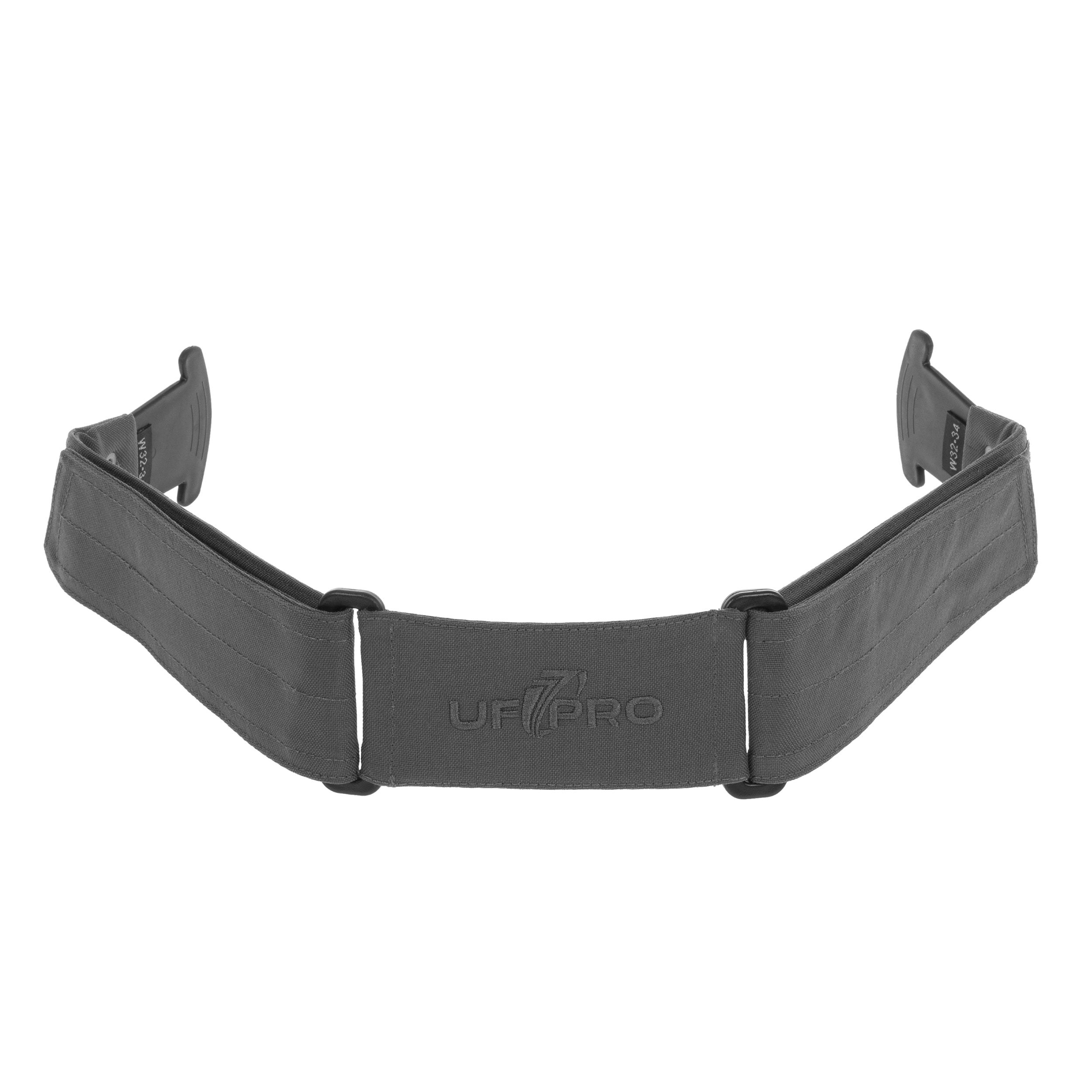 Ceinture Waist/Flex UF PRO - Steel Grey
