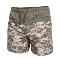 Short de bain Swimshort Basic Brandit - Olive/AT-Digital
