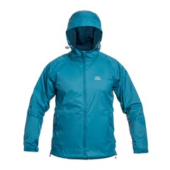 Veste Stow & Go Pack Away V2 Highlander Outdoor - Petrol Blue