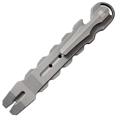 Multitool Gesila Titanium Prybar WE Knife - Gray Stonewash