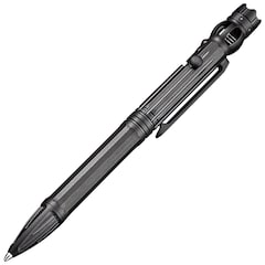 Stylo tactique Baculus Titan WE Knife - Black