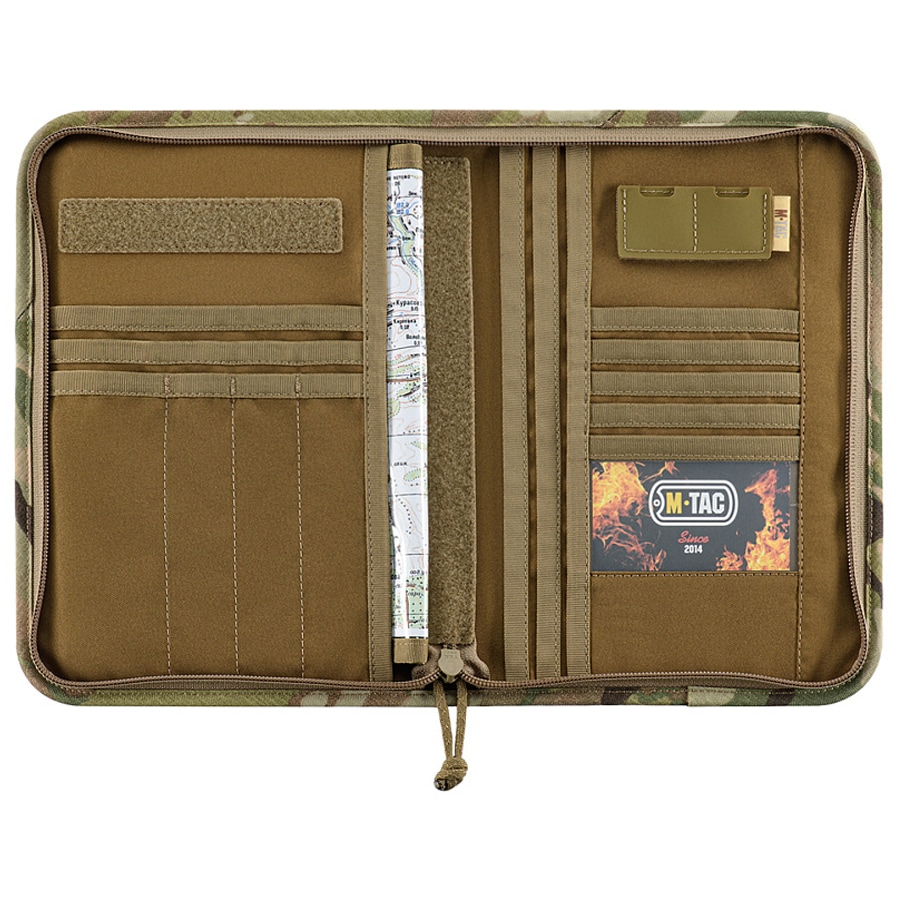 Organisateur A5 Elite M-Tac - MultiCam
