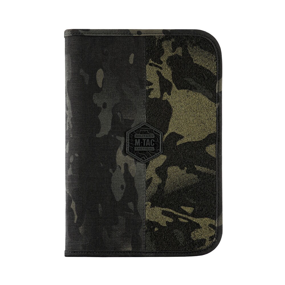 Organisateur A5 Elite  M-Tac - MultiCam Black