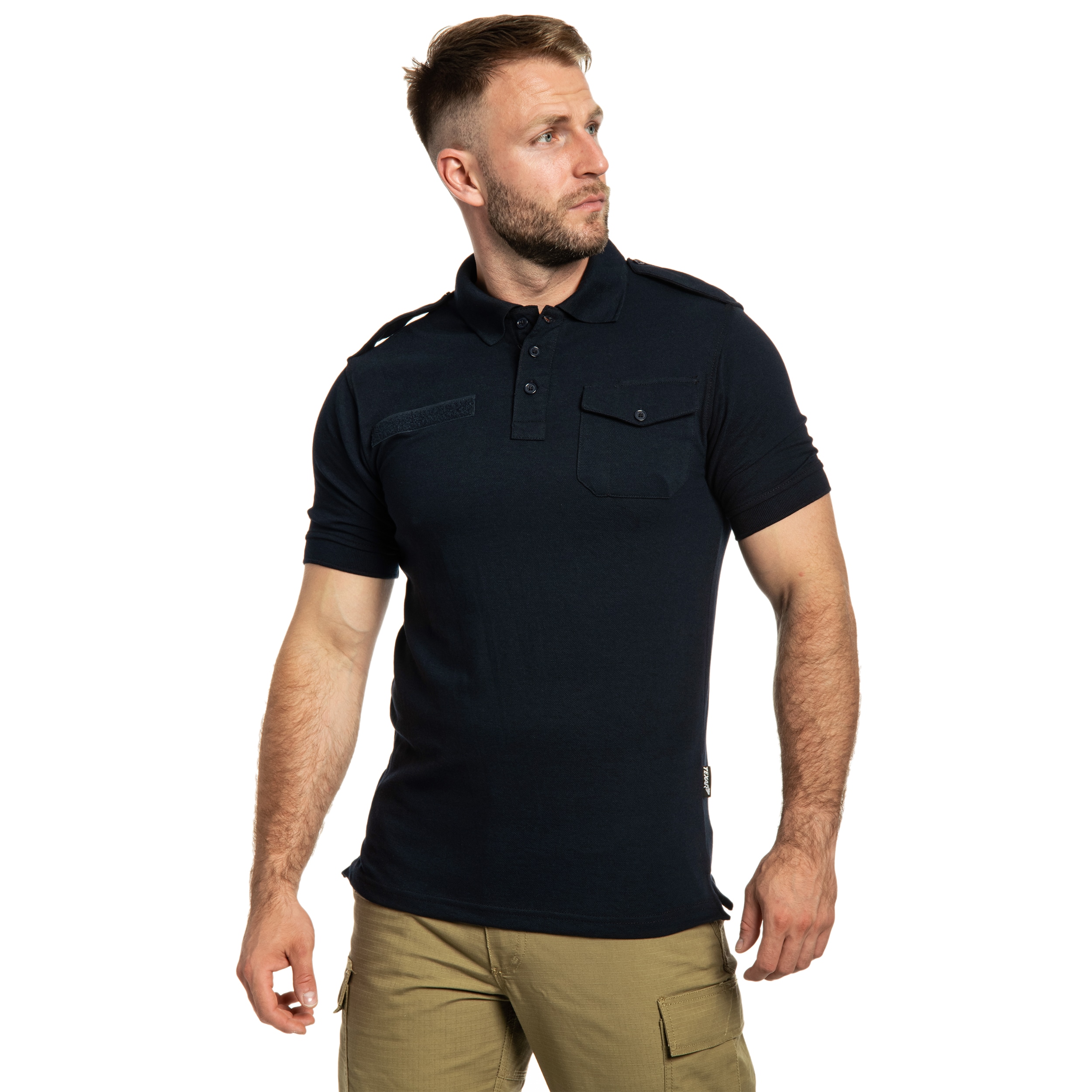 Polo Police Texar - Navy Blue