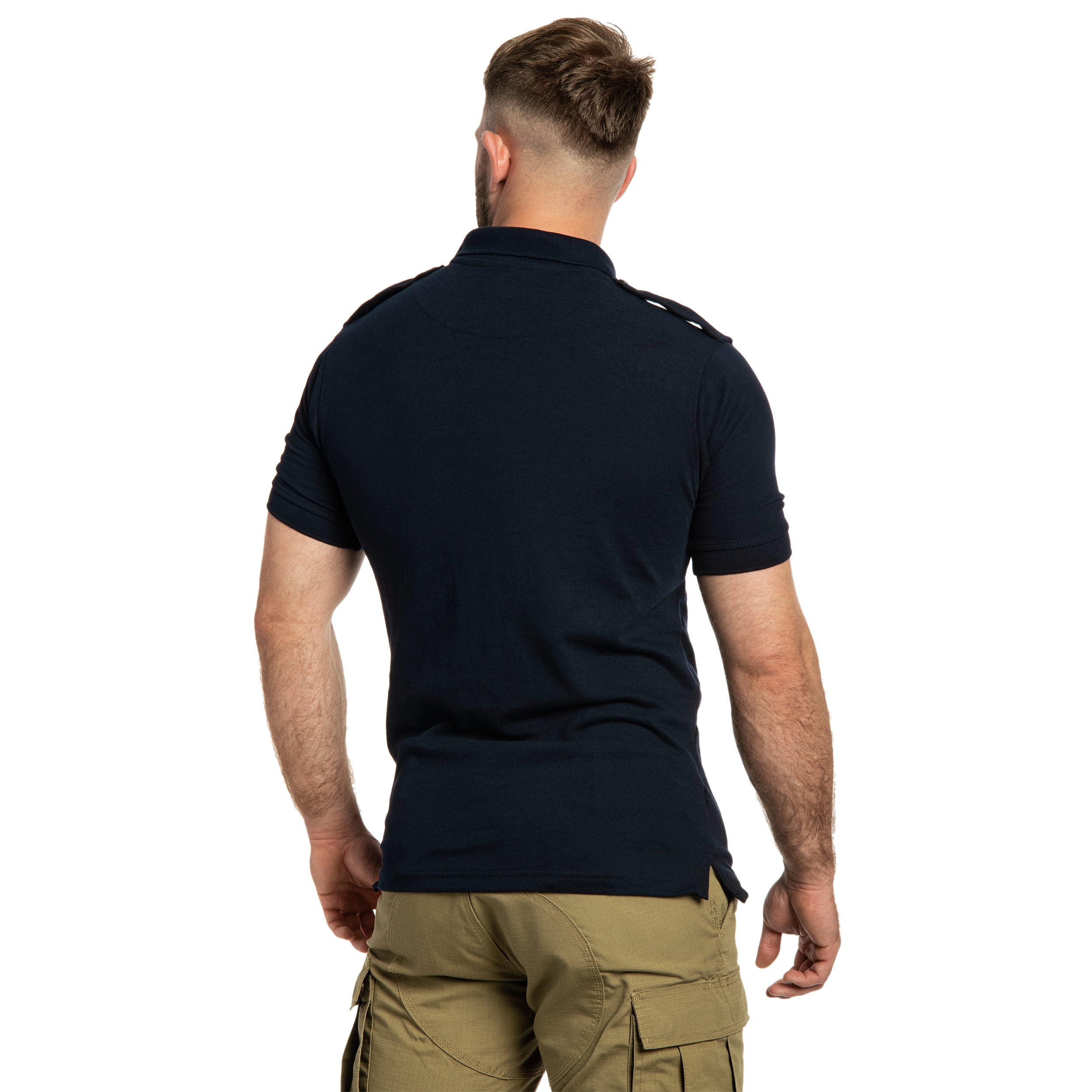 Polo Police Texar - Navy Blue