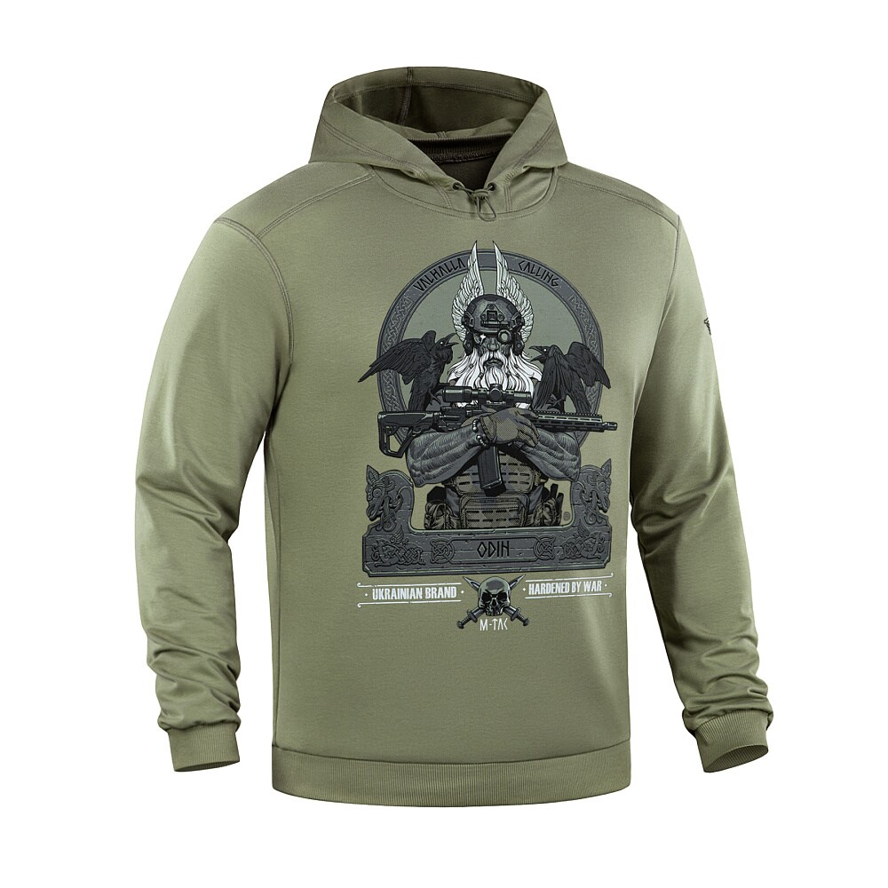 Sweat-shirt Hoodie Odin M-Tac - Light Olive