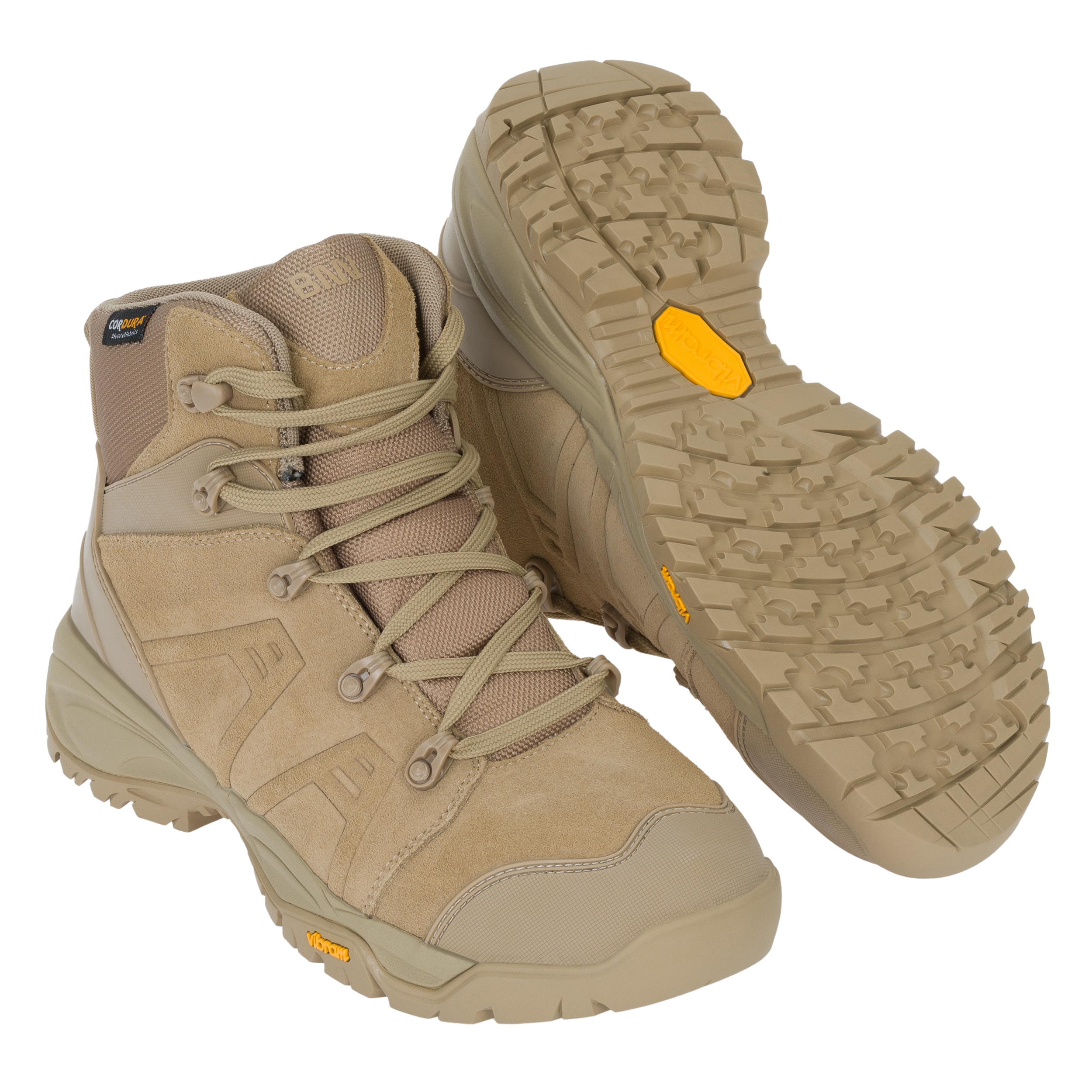 Chaussures Panther XTR 06 NM Mid Bennon - Sand