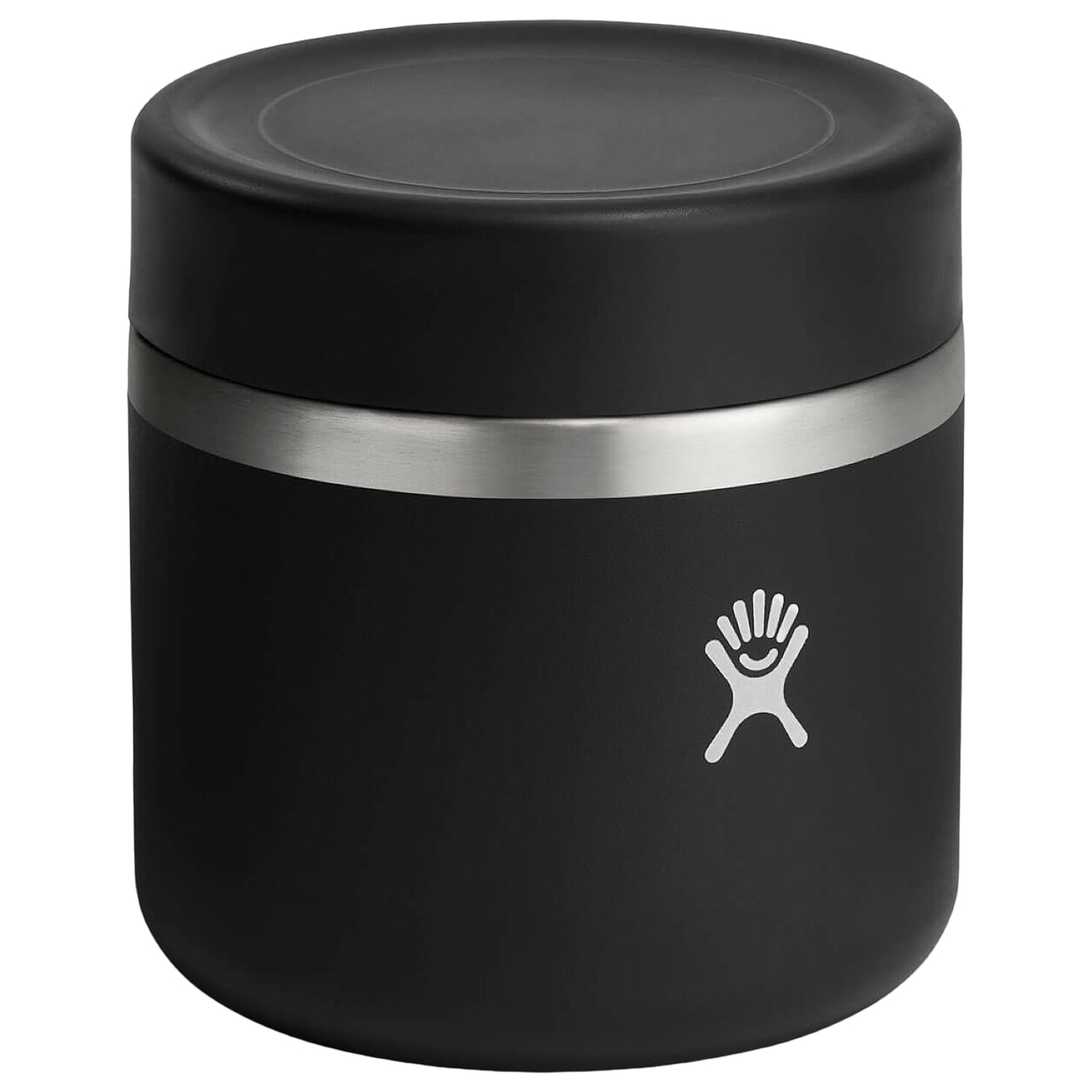 Thermos pour repas Insulated Food Jar 600 ml Hydro Flask - Black