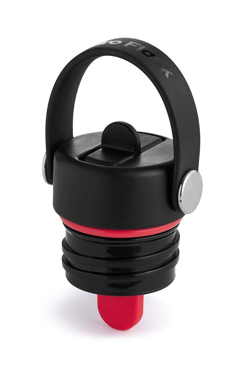 Bouteille thermique Standard Flex Straw Cap 621 ml Hydro Flask  - Black