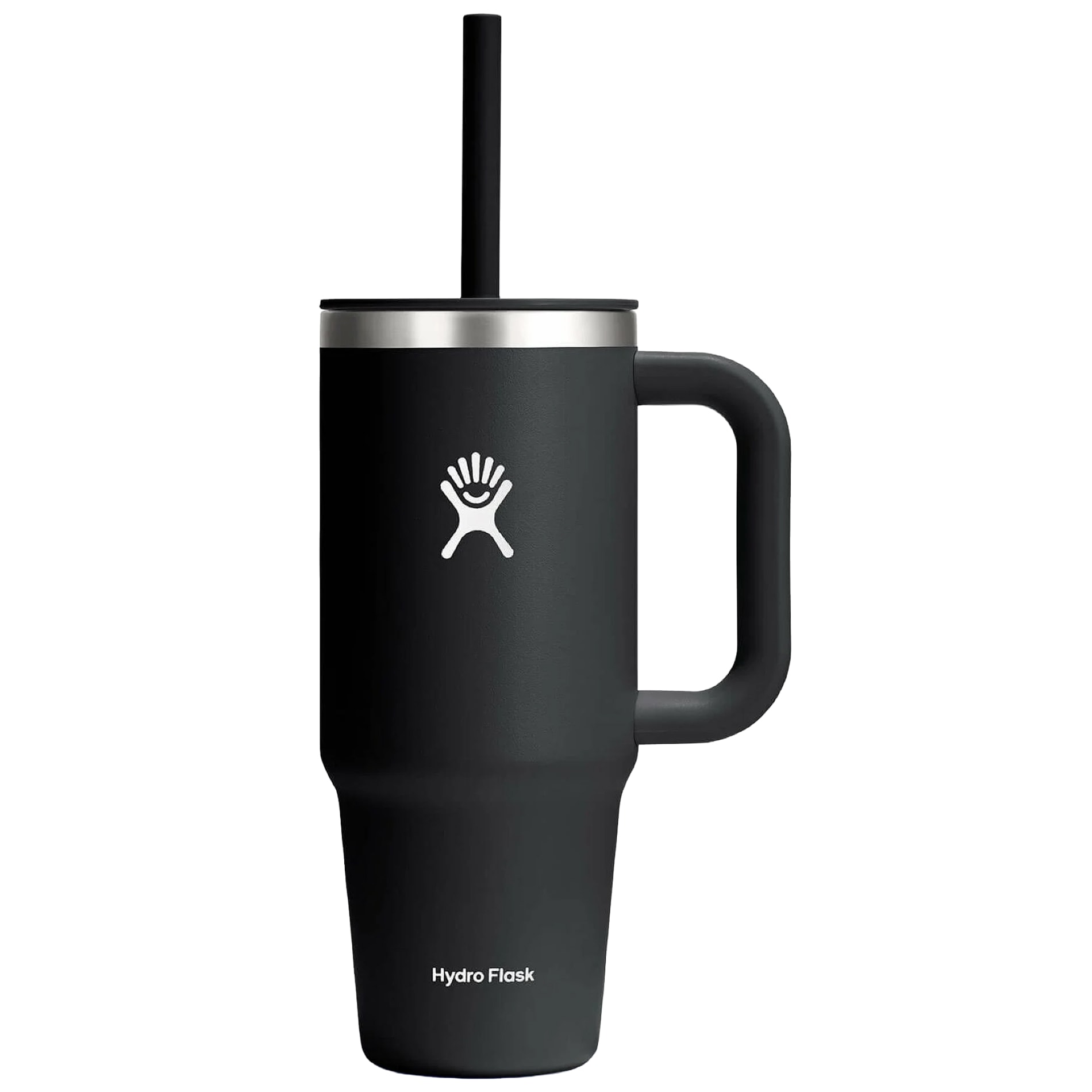 Mug thermique All Around Travel Tumbler 710 ml Hydro Flask - Black