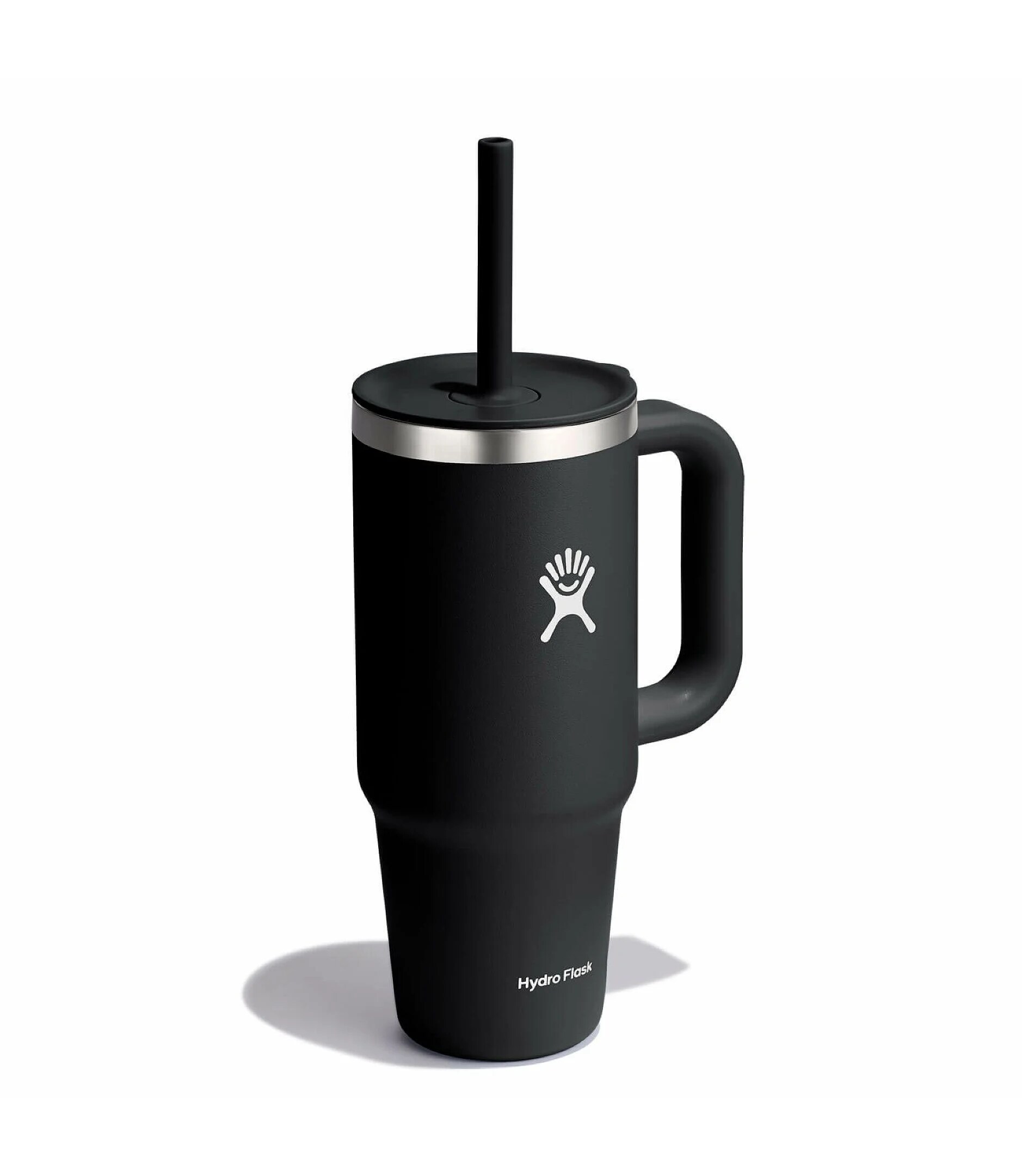 Mug thermique All Around Travel Tumbler 710 ml Hydro Flask - Black