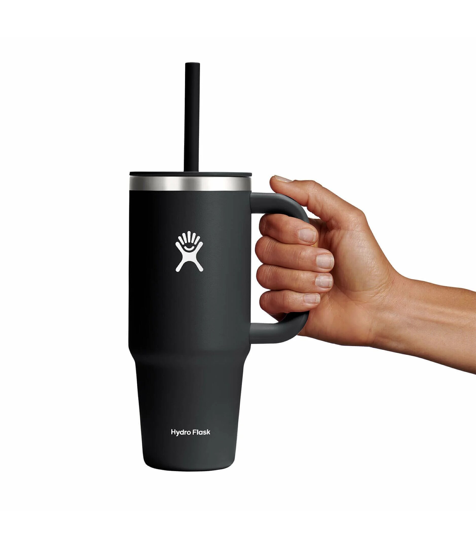 Mug thermique All Around Travel Tumbler 710 ml Hydro Flask - Black