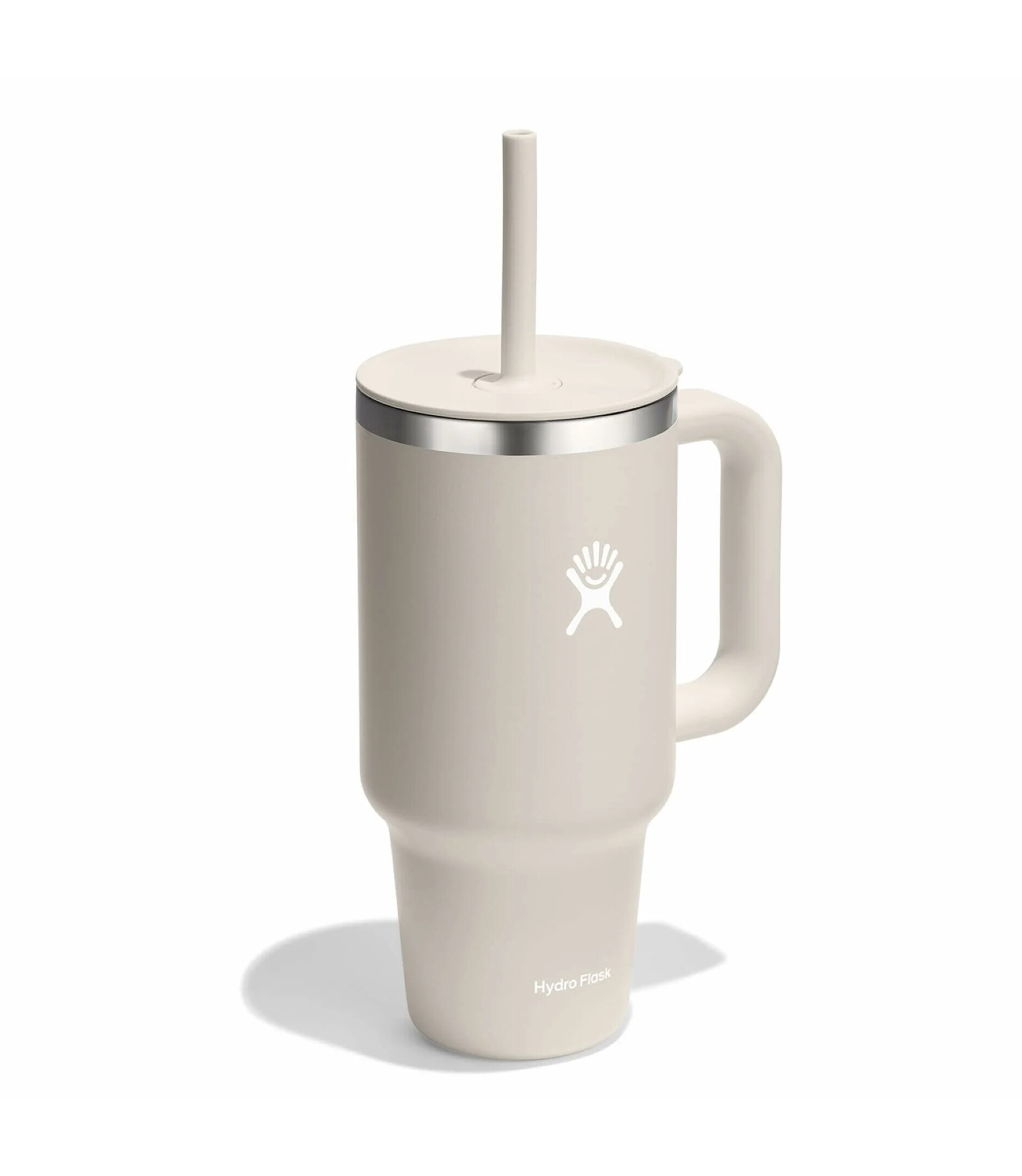 Mug thermique All Around Travel Tumbler 946 ml Hydro Flask - Oat
