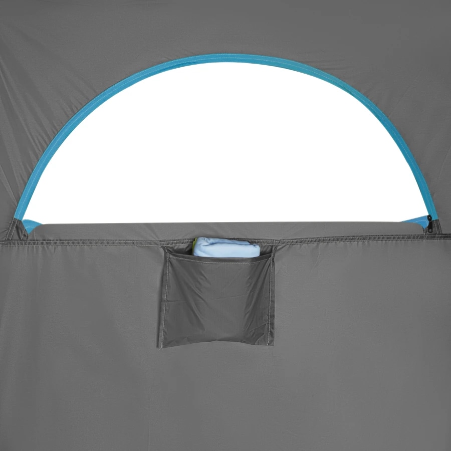 Vestiaire touristique NC3025 XL Nils Camp - Gris