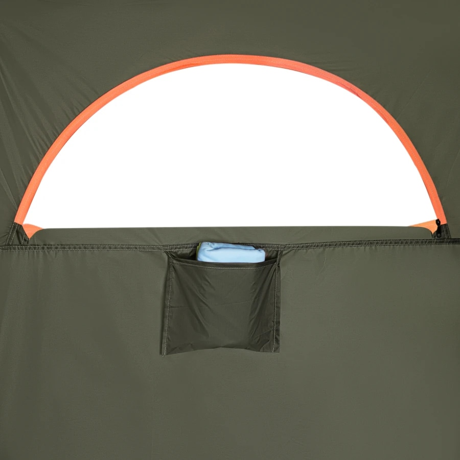 Vestiaire touristique NC3025 XL Nils Camp - Vert