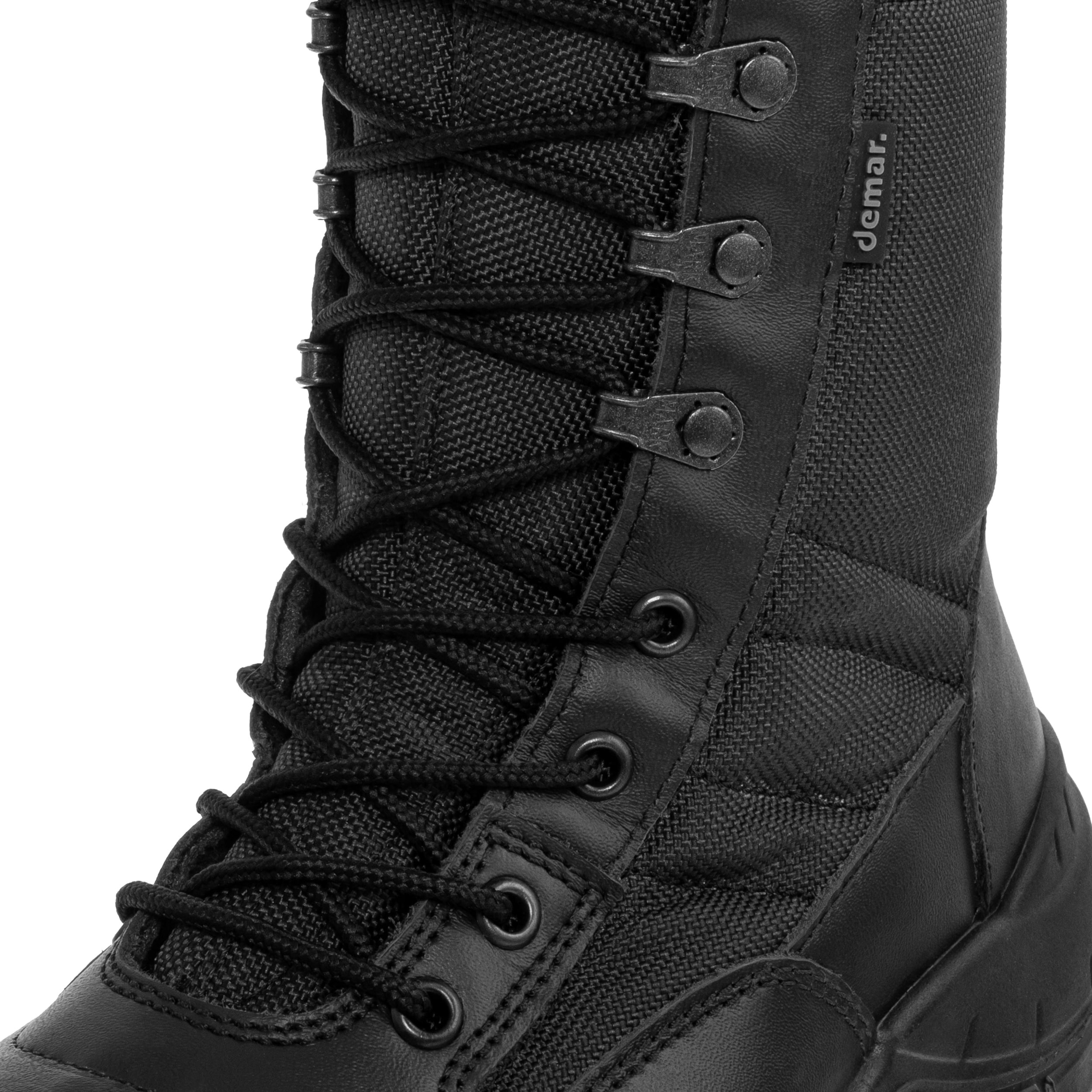 Chaussures Demar Serval Grom - Noir