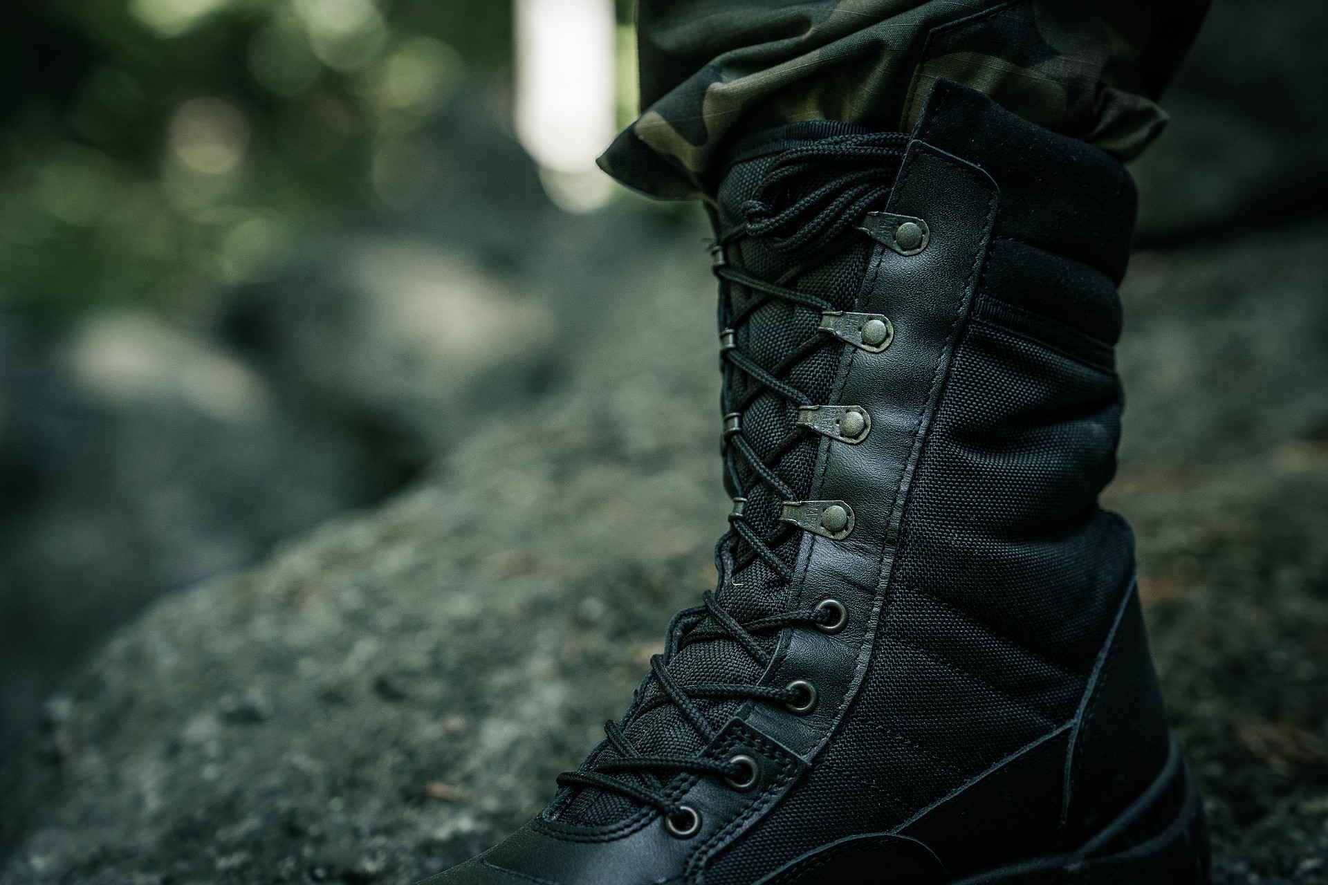 Chaussures Demar Serval Grom - Noir