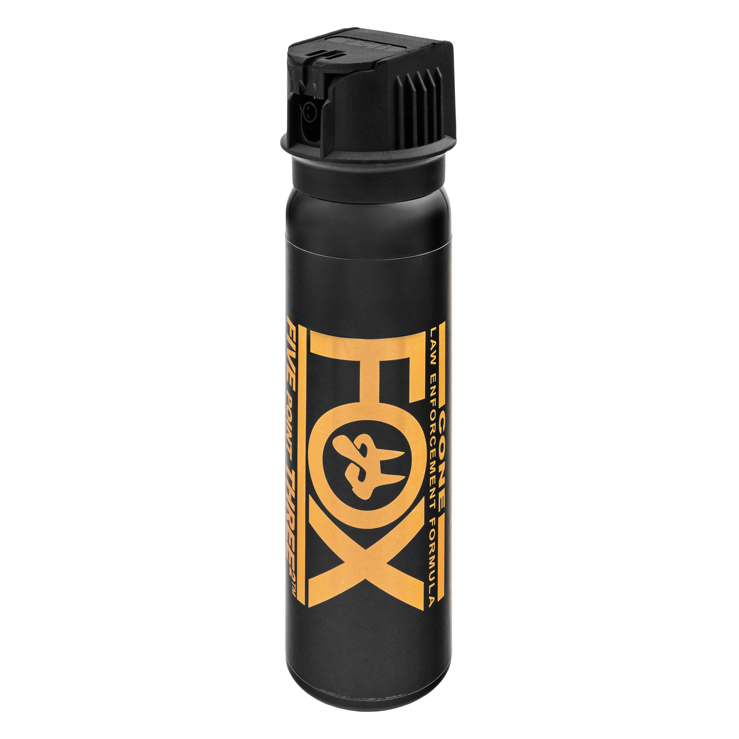 Spray au poivre contre les animaux Five Point Three 2TM Fox Labs - cône 85 ml