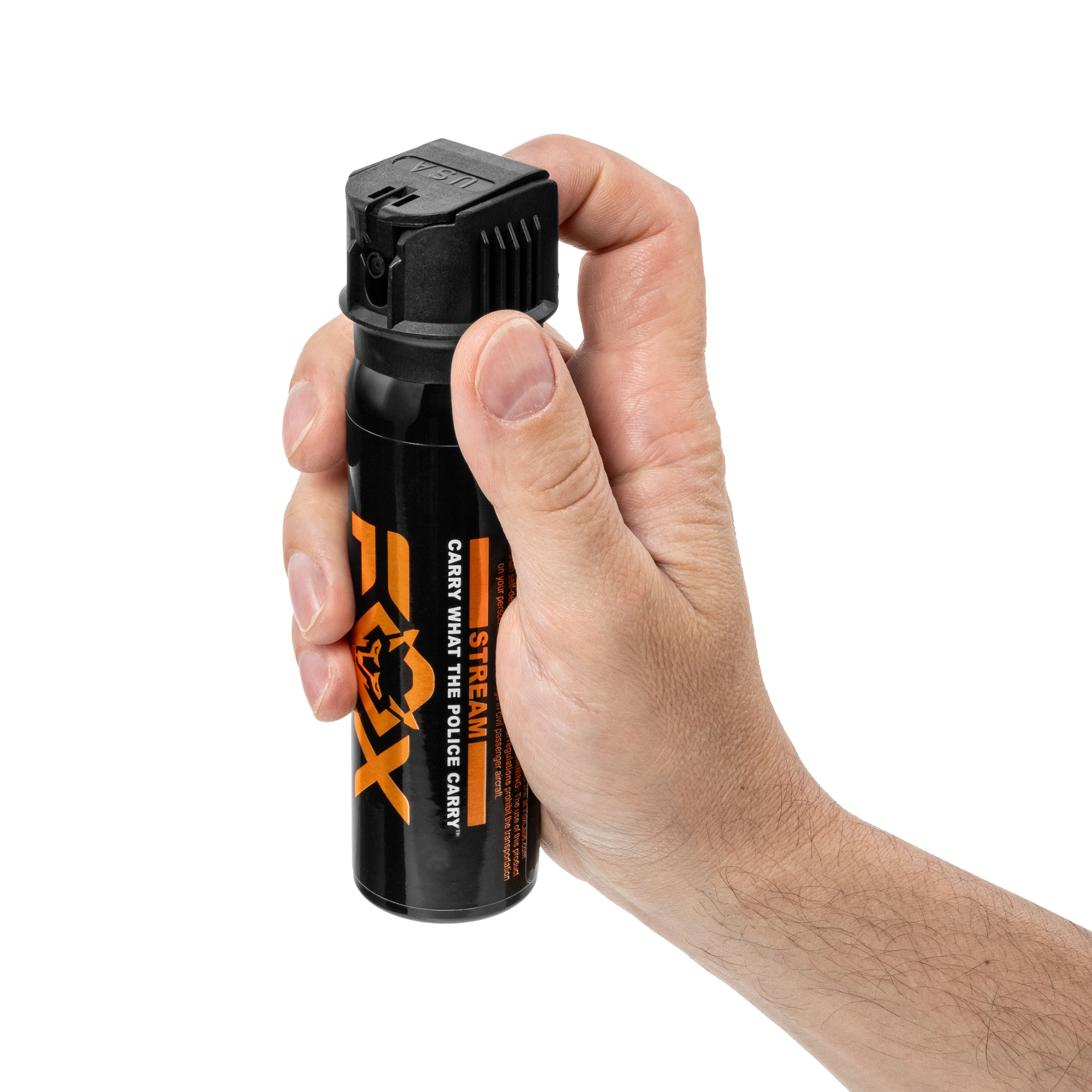 Spray au poivre contre les animaux One Point Four 2TM Fox Labs - jet 85 ml