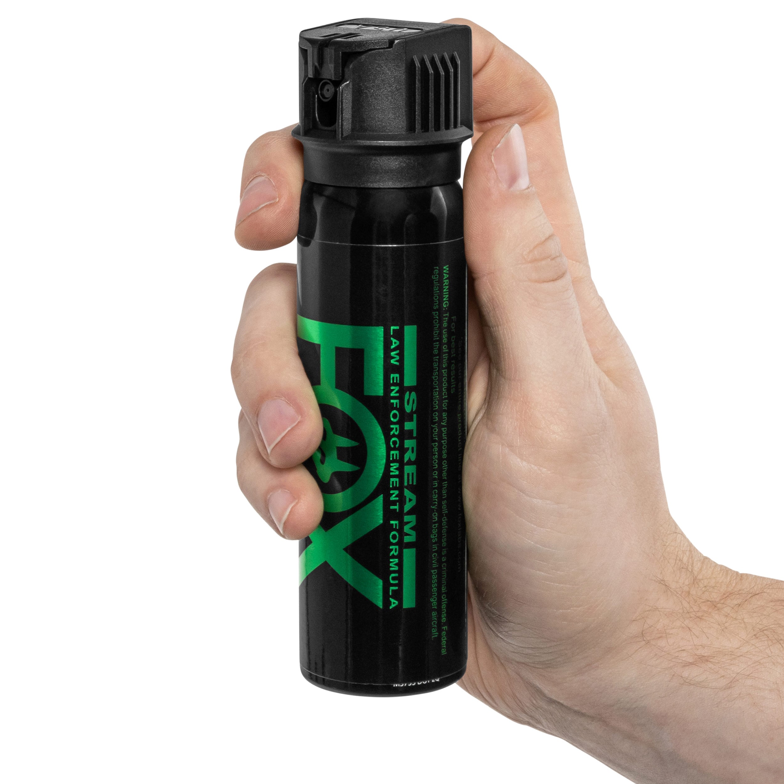 Spray au poivre contre les animaux Fox Labs Mean Green - jet 89 ml