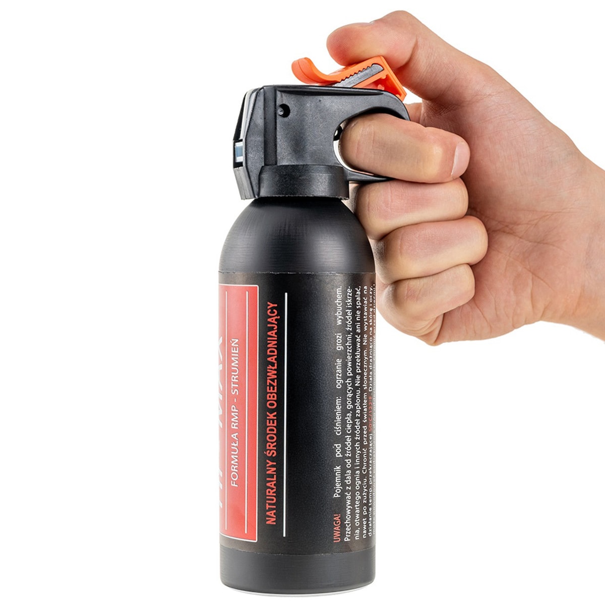 Spray au poivre contre les animaux Hi-Max 330 ml - cône