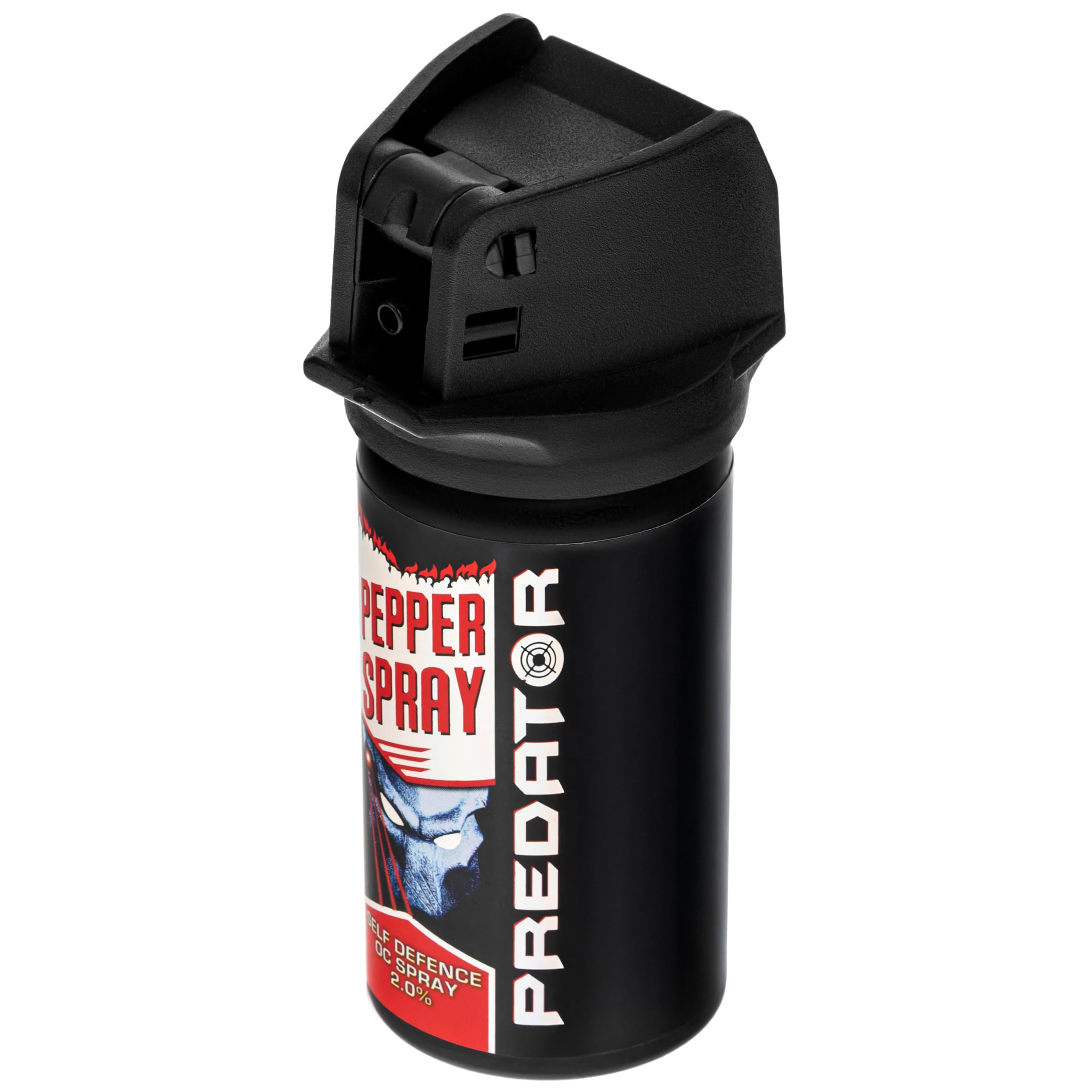 Spray au poivre contre les animaux Predator 50 ml - jet