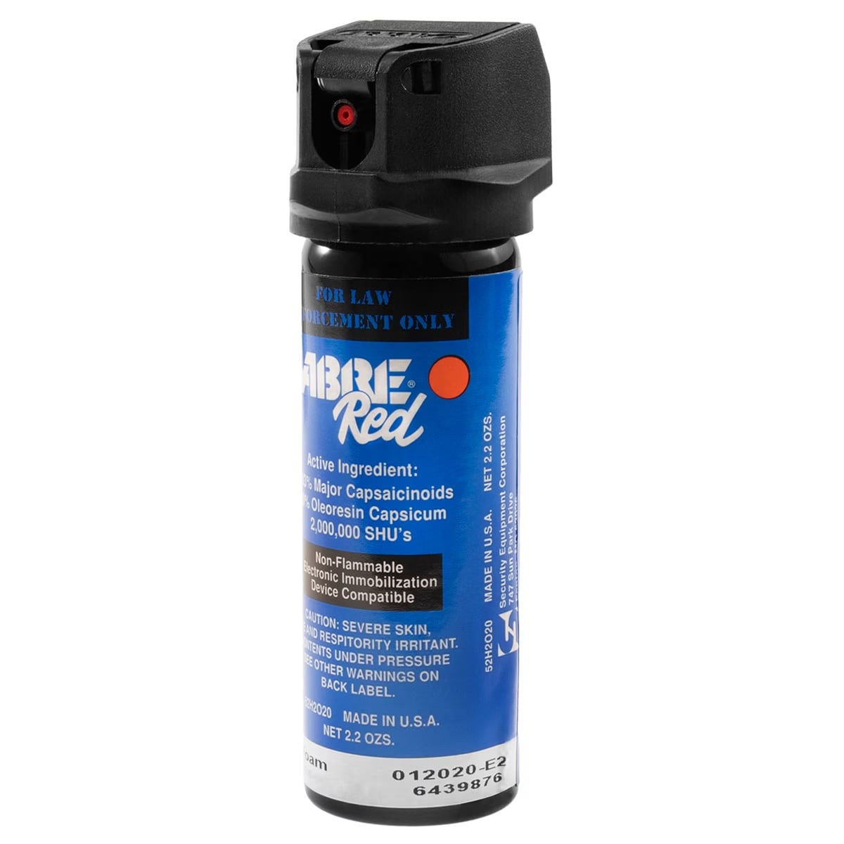 Spray au poivre contre les animaux Sabre Red MK-3.5 65 ml - mousse