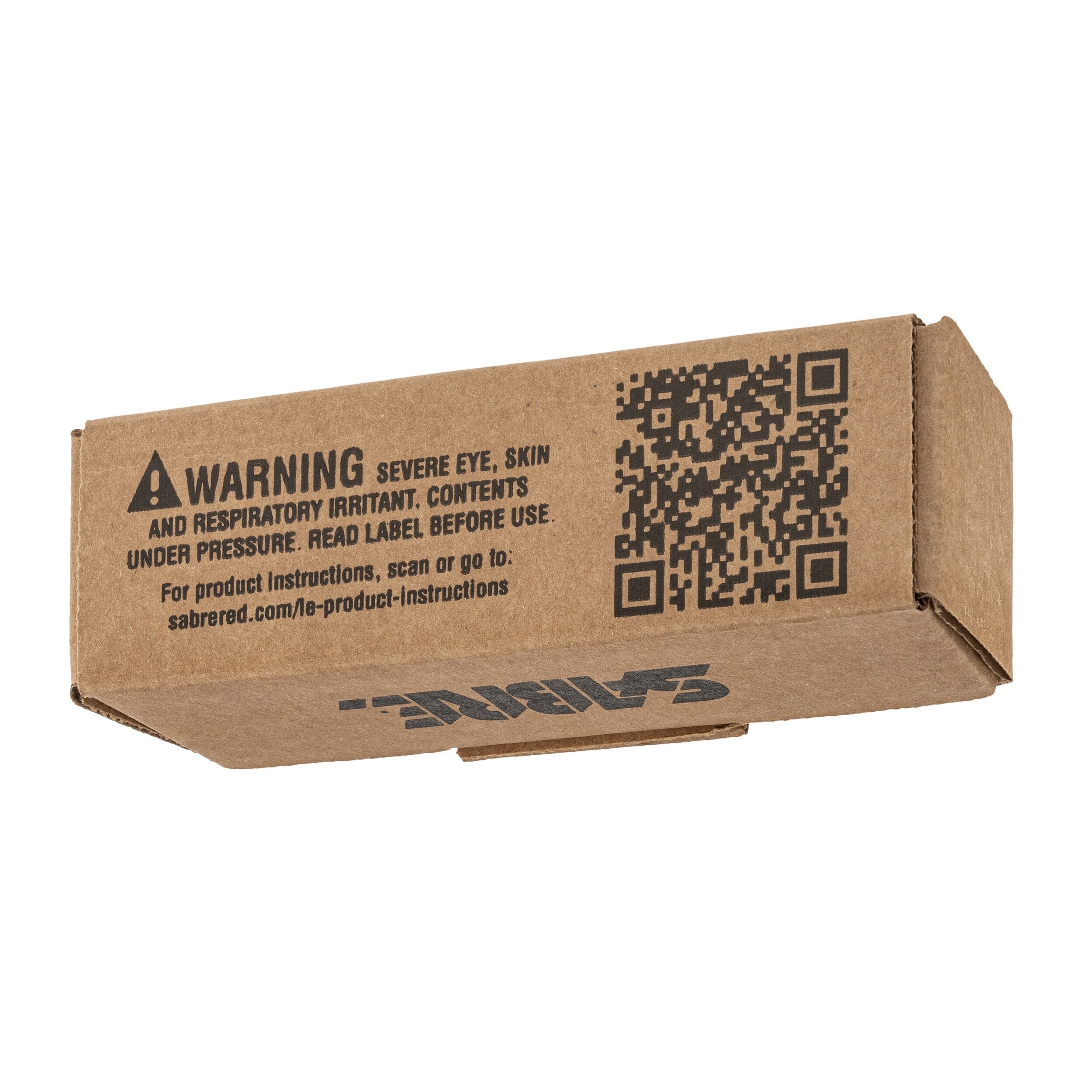 Spray au poivre contre les animaux Sabre Red MK4 Phantom 115 ml - Jet